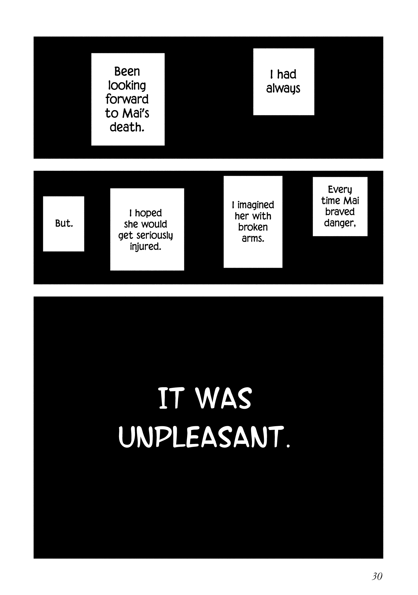 I Reincarnated As The Little Sister Of A Death Game Manga's Murder Mastermind And Failed - Vol.2 Chapter 5