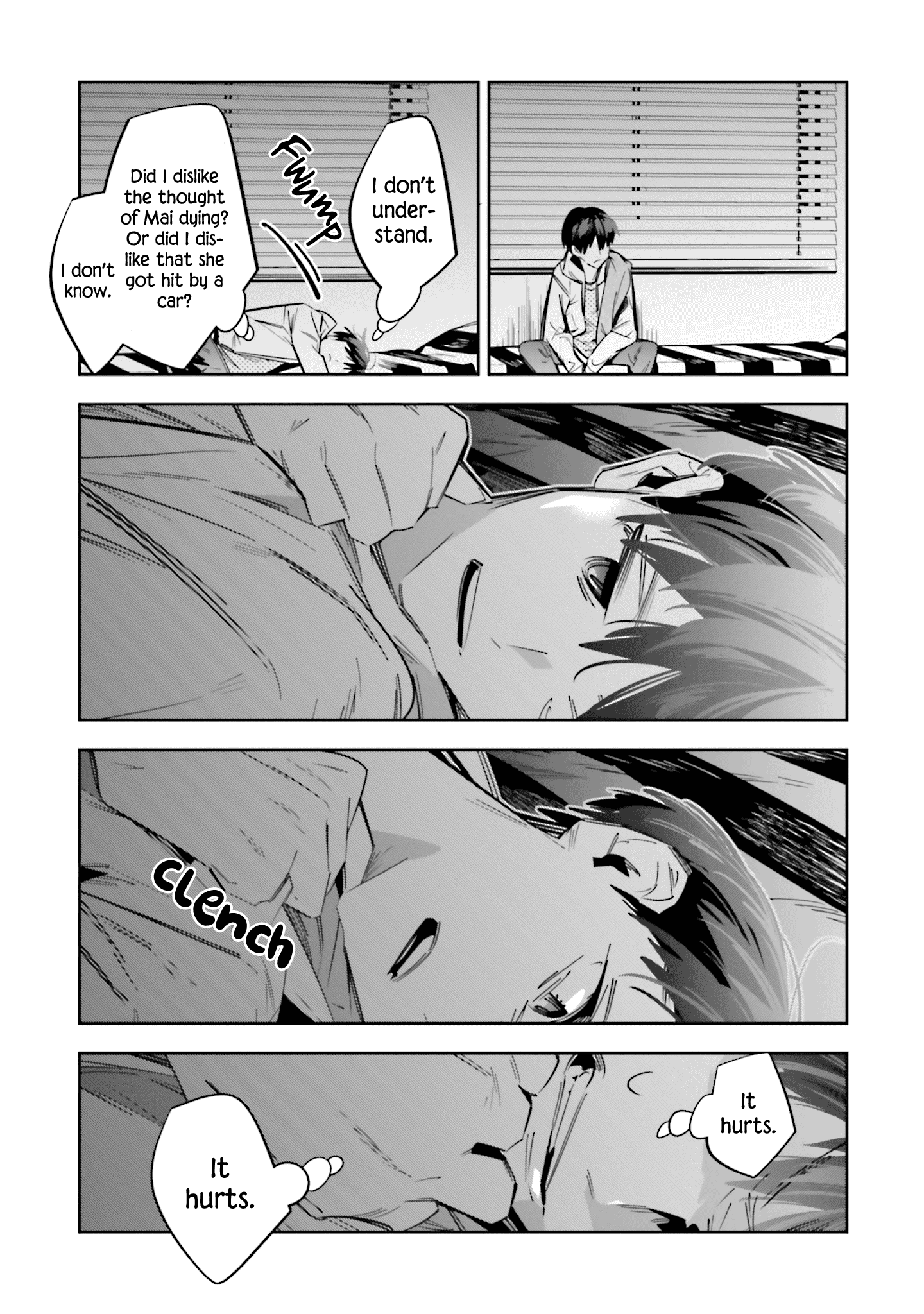 I Reincarnated As The Little Sister Of A Death Game Manga's Murder Mastermind And Failed - Vol.2 Chapter 5