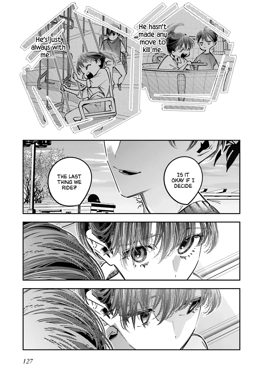 I Reincarnated As The Little Sister Of A Death Game Manga's Murder Mastermind And Failed - Chapter 21