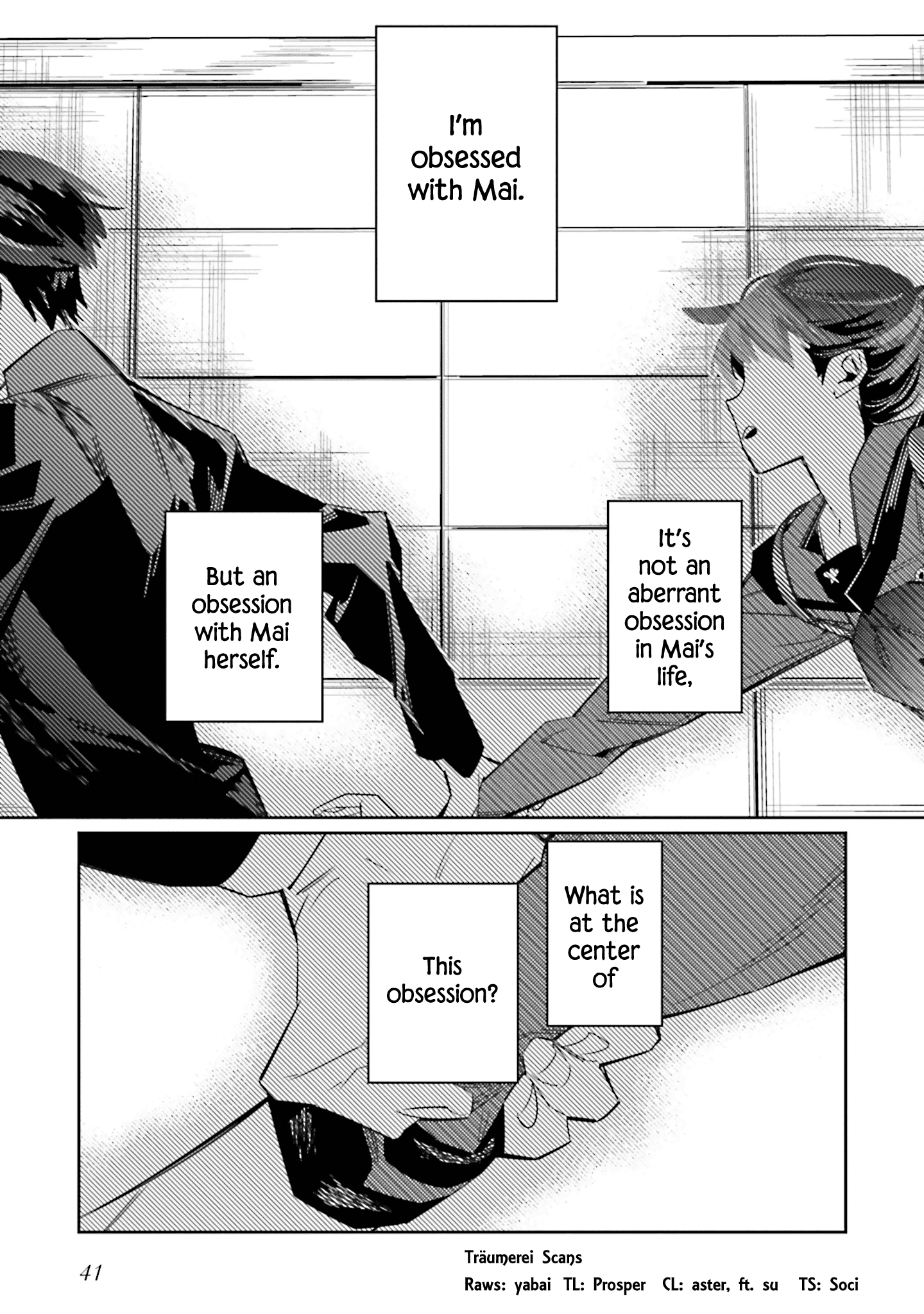 I Reincarnated As The Little Sister Of A Death Game Manga's Murder Mastermind And Failed - Vol.2 Chapter 6