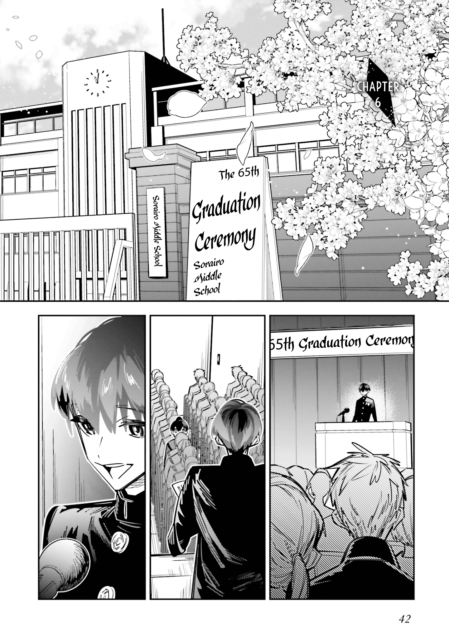 I Reincarnated As The Little Sister Of A Death Game Manga's Murder Mastermind And Failed - Vol.2 Chapter 6