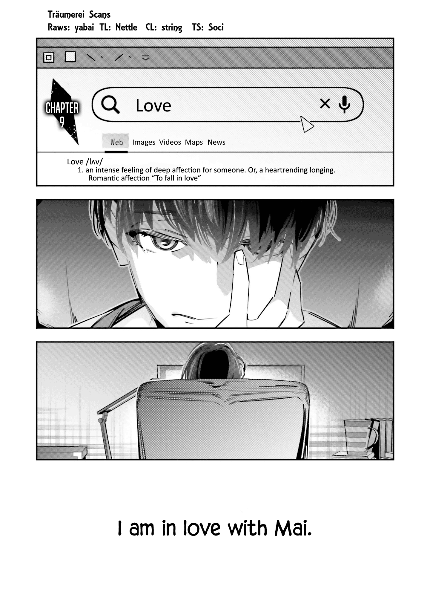 I Reincarnated As The Little Sister Of A Death Game Manga's Murder Mastermind And Failed - Vol.2 Chapter 9