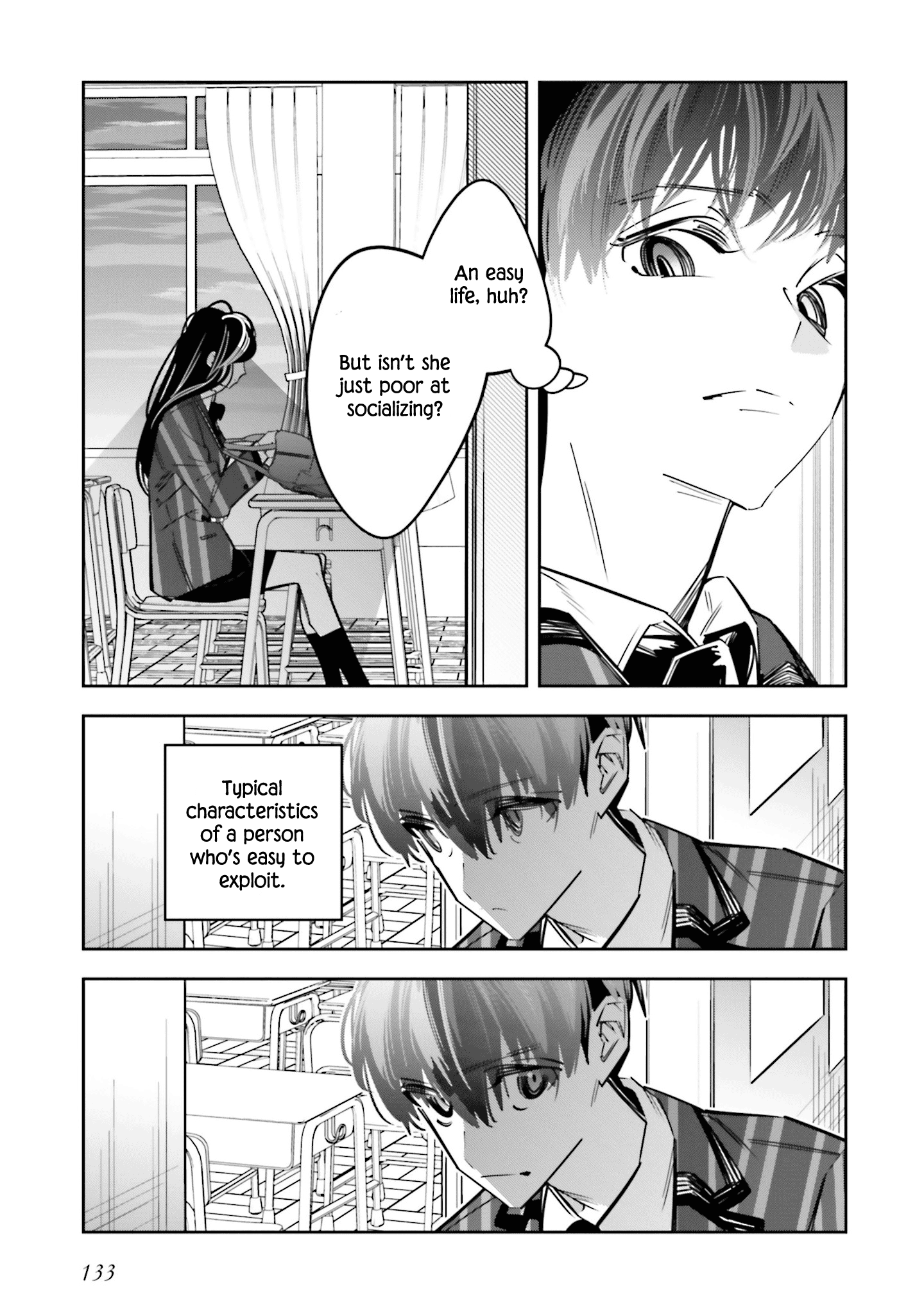 I Reincarnated As The Little Sister Of A Death Game Manga's Murder Mastermind And Failed - Vol.2 Chapter 9