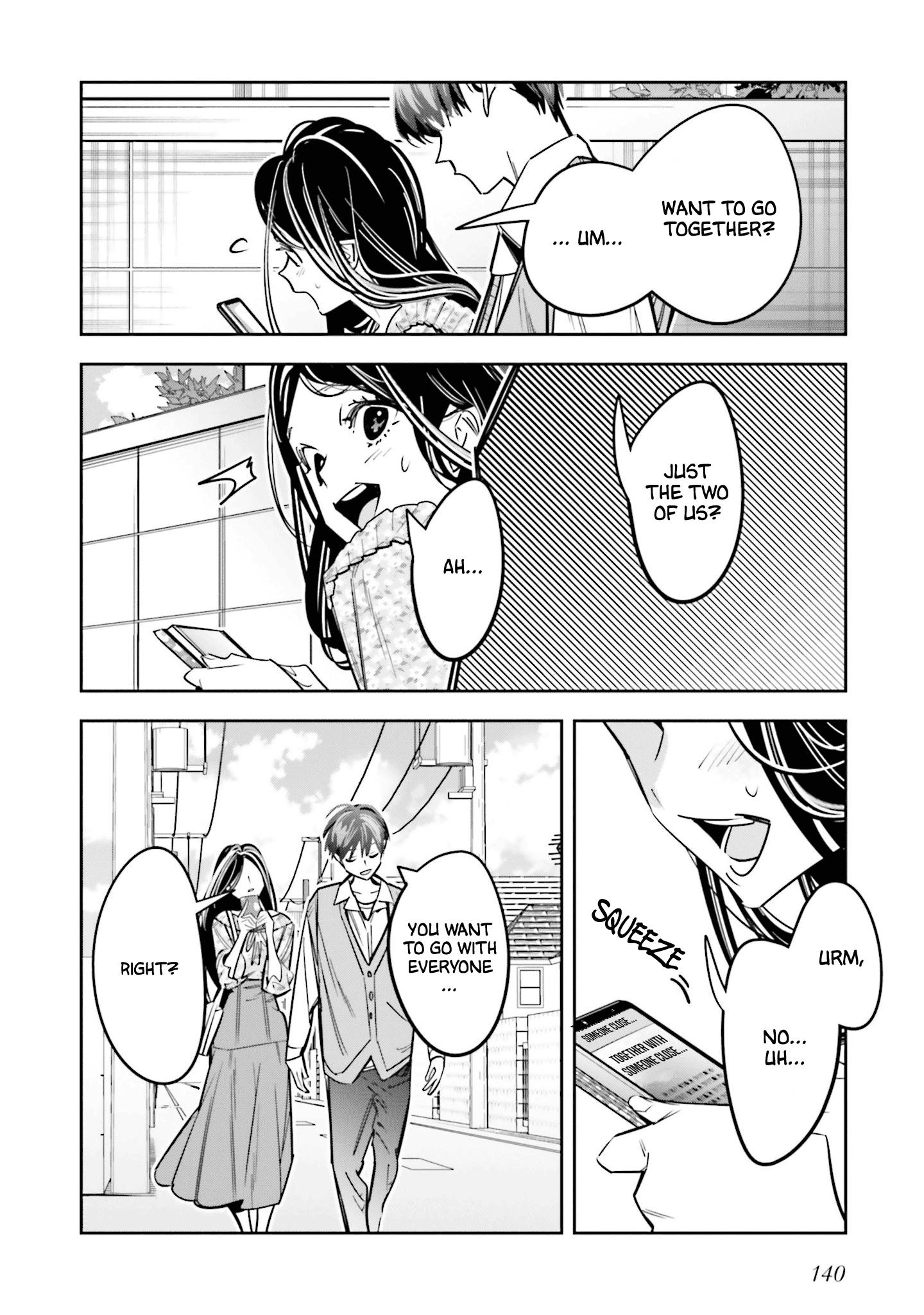 I Reincarnated As The Little Sister Of A Death Game Manga's Murder Mastermind And Failed - Vol.2 Chapter 9