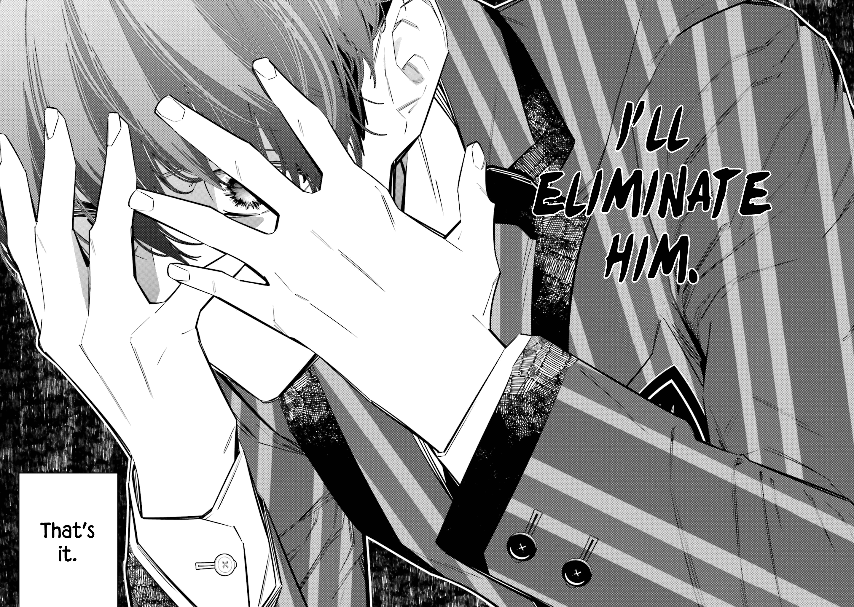 I Reincarnated As The Little Sister Of A Death Game Manga's Murder Mastermind And Failed - Vol.2 Chapter 9