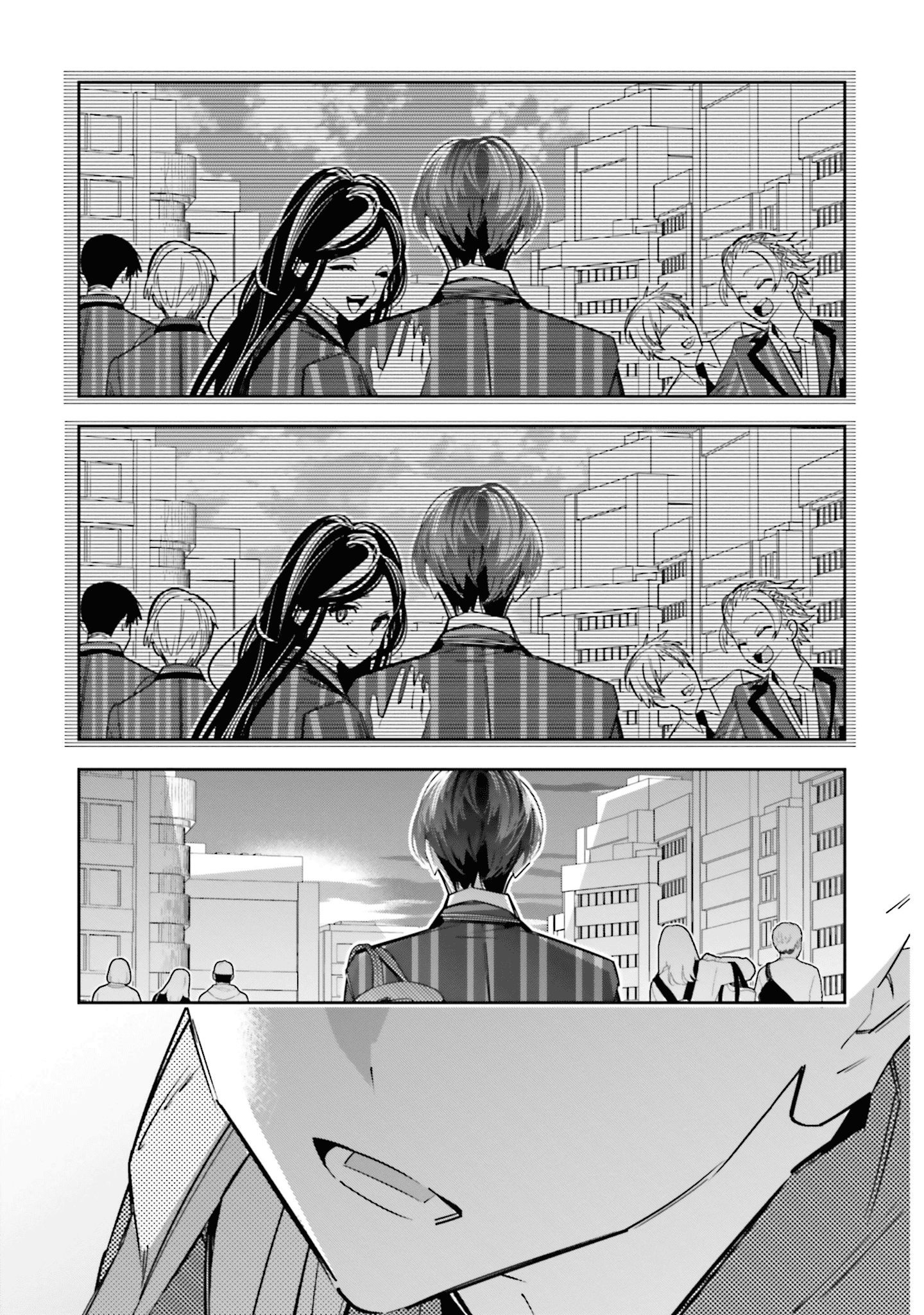 I Reincarnated As The Little Sister Of A Death Game Manga's Murder Mastermind And Failed - Vol.2 Chapter 9