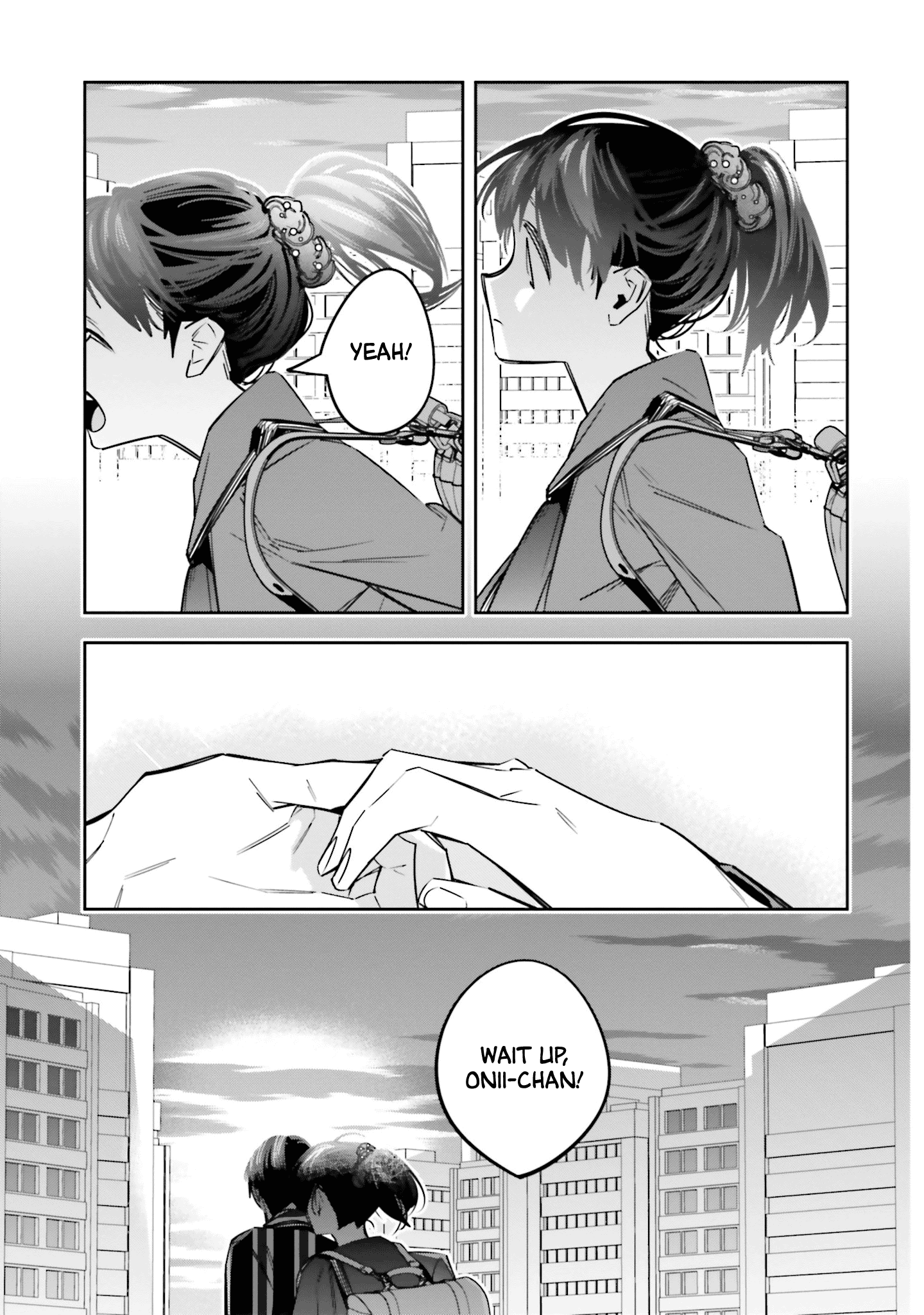 I Reincarnated As The Little Sister Of A Death Game Manga's Murder Mastermind And Failed - Vol.2 Chapter 9