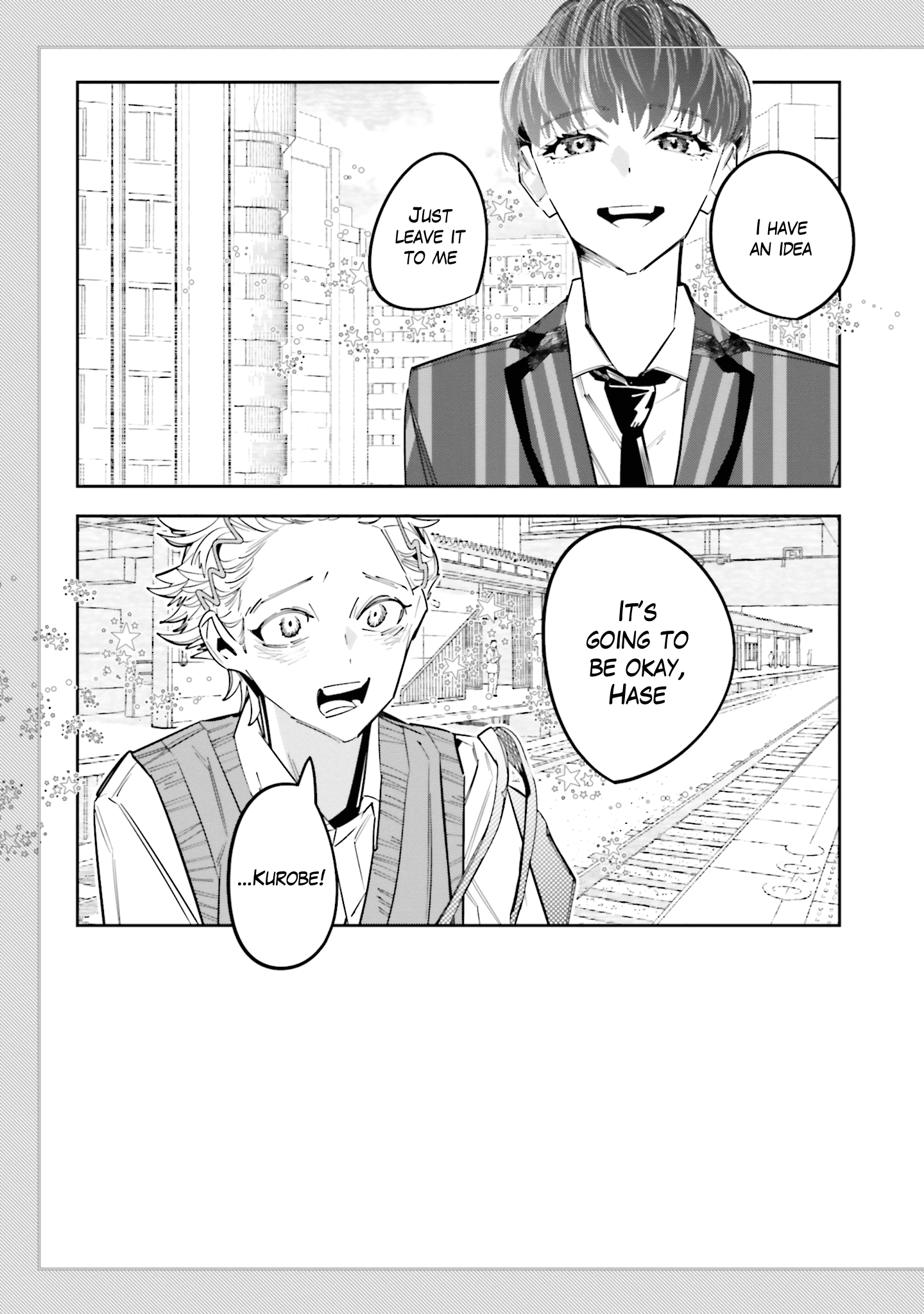 I Reincarnated As The Little Sister Of A Death Game Manga's Murder Mastermind And Failed - Vol.3 Chapter 11