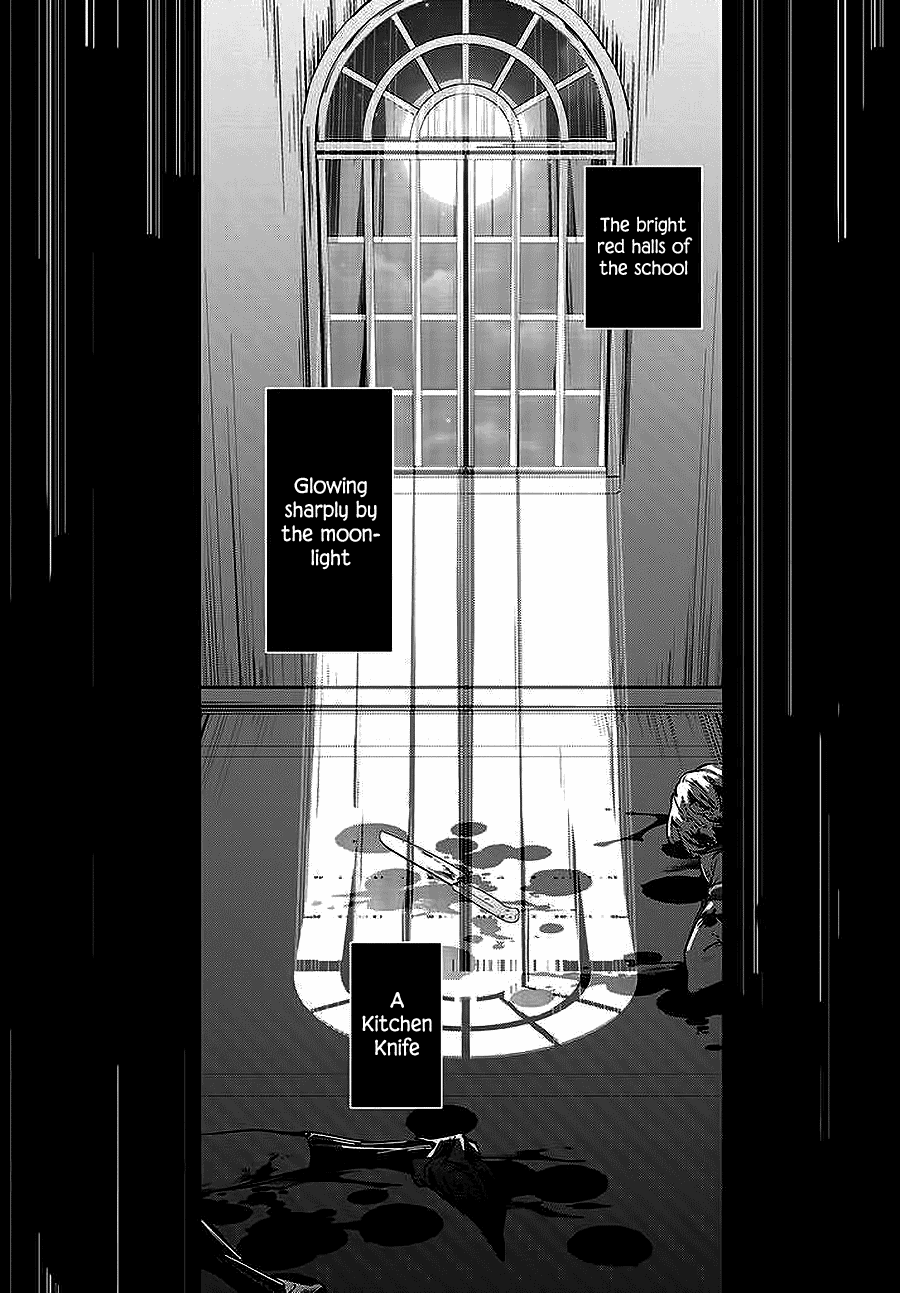 I Reincarnated As The Little Sister Of A Death Game Manga's Murder Mastermind And Failed - Vol.1 Chapter 1