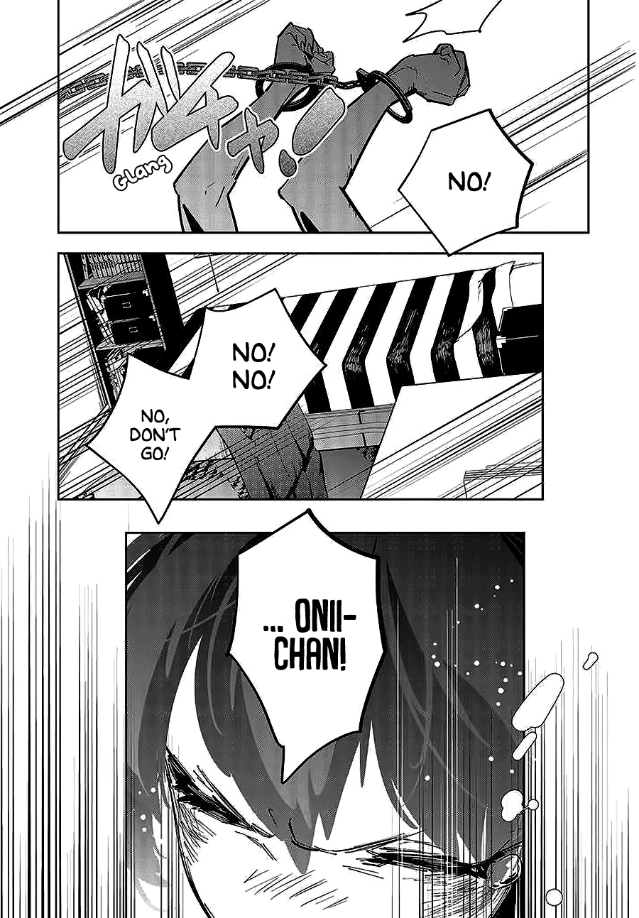 I Reincarnated As The Little Sister Of A Death Game Manga's Murder Mastermind And Failed - Vol.1 Chapter 1