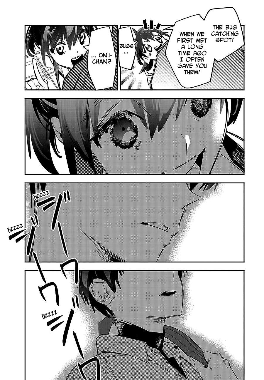 I Reincarnated As The Little Sister Of A Death Game Manga's Murder Mastermind And Failed - Vol.1 Chapter 1