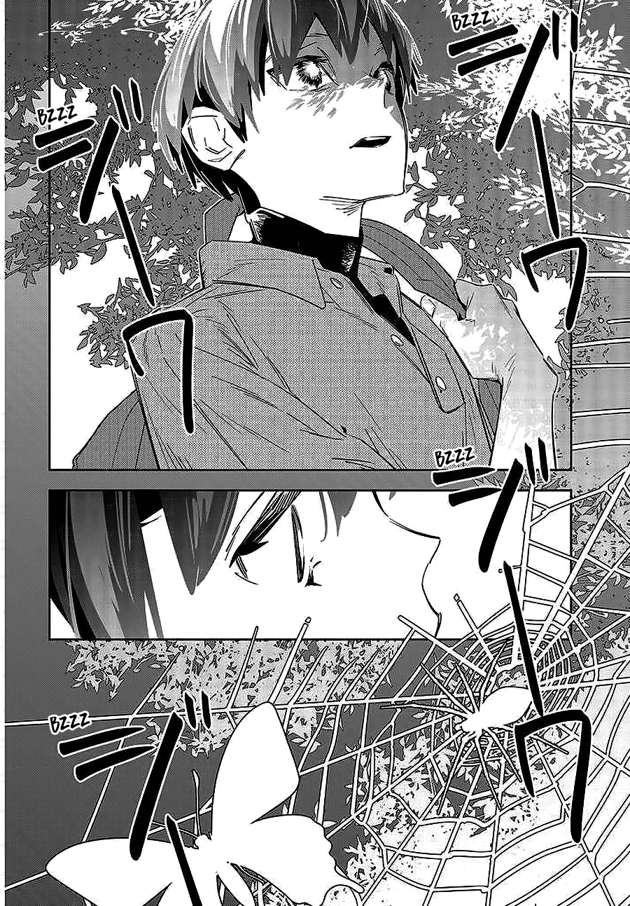 I Reincarnated As The Little Sister Of A Death Game Manga's Murder Mastermind And Failed - Vol.1 Chapter 1