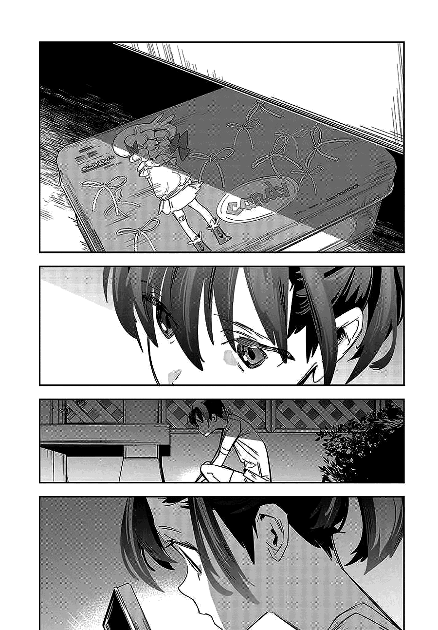 I Reincarnated As The Little Sister Of A Death Game Manga's Murder Mastermind And Failed - Vol.1 Chapter 1