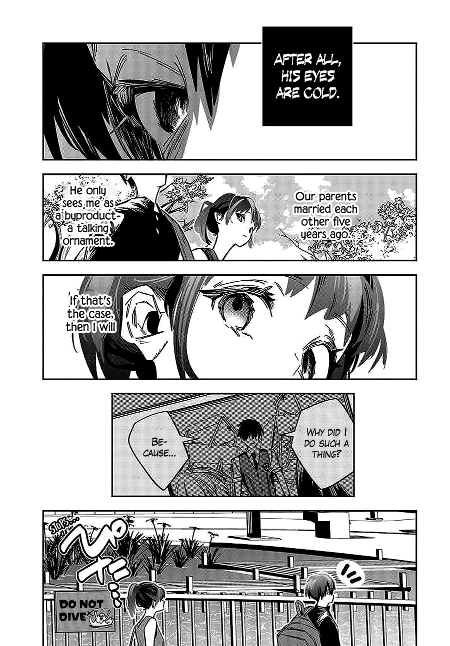 I Reincarnated As The Little Sister Of A Death Game Manga's Murder Mastermind And Failed - Vol.1 Chapter 1