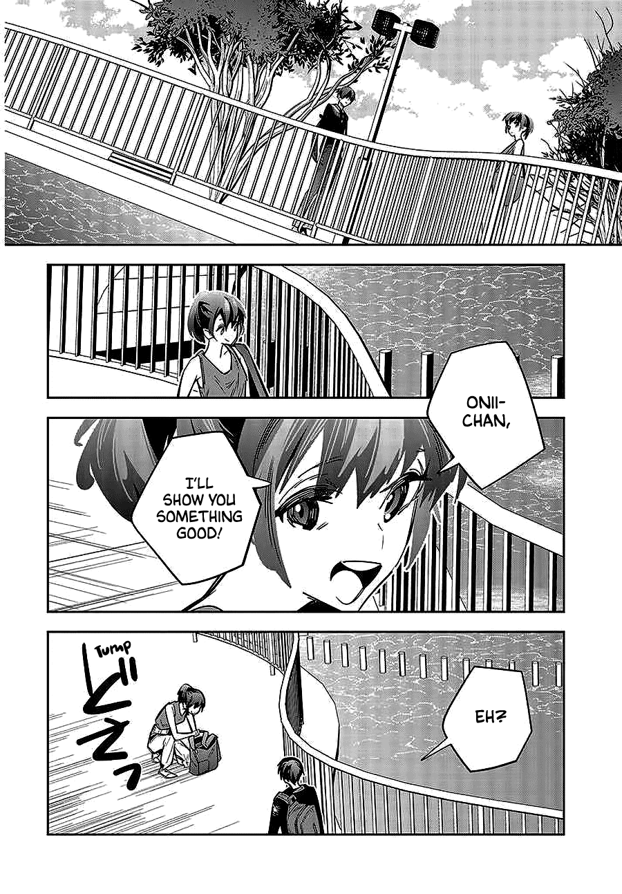 I Reincarnated As The Little Sister Of A Death Game Manga's Murder Mastermind And Failed - Vol.1 Chapter 1