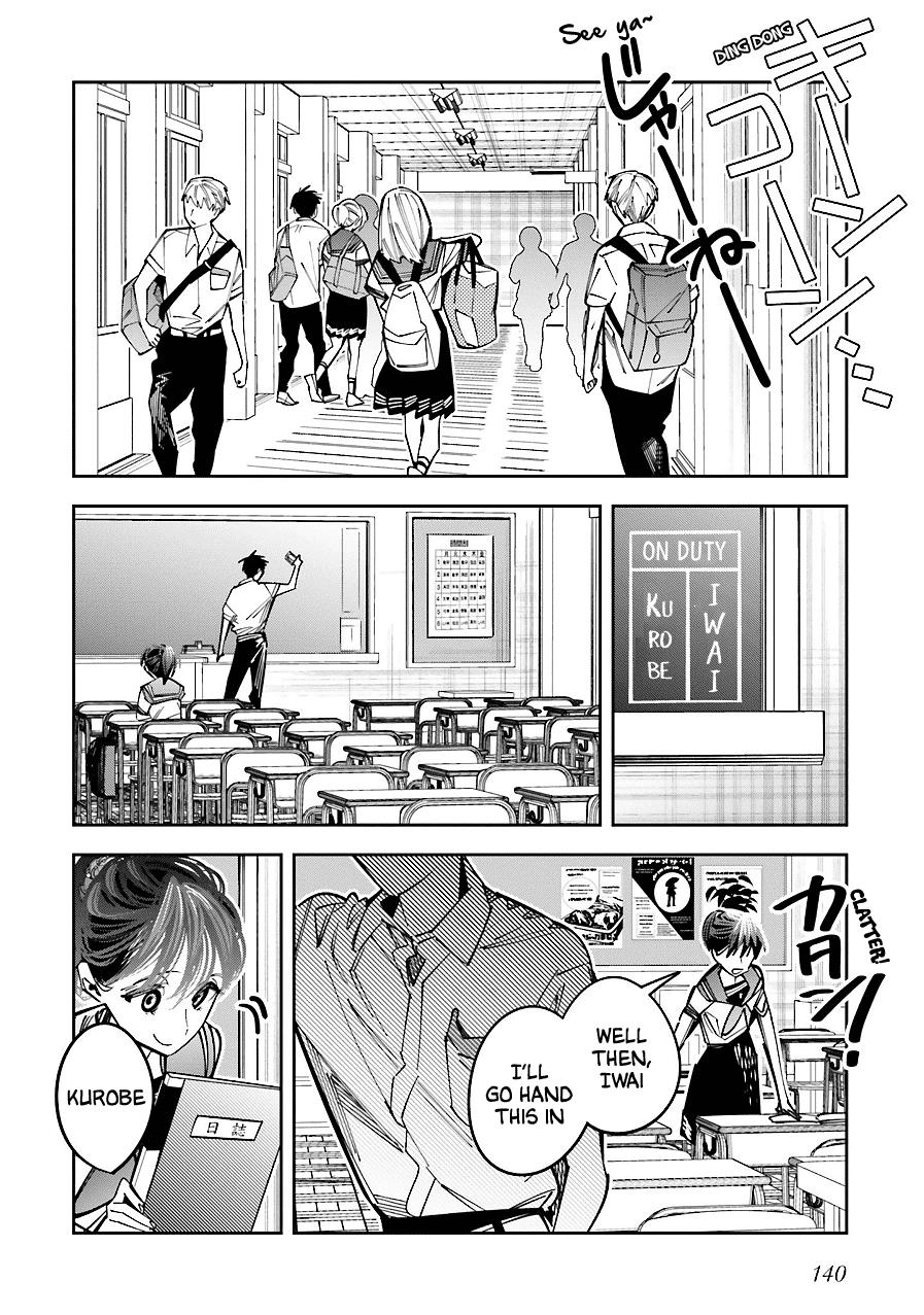 I Reincarnated As The Little Sister Of A Death Game Manga's Murder Mastermind And Failed - Vol.4 Chapter 17