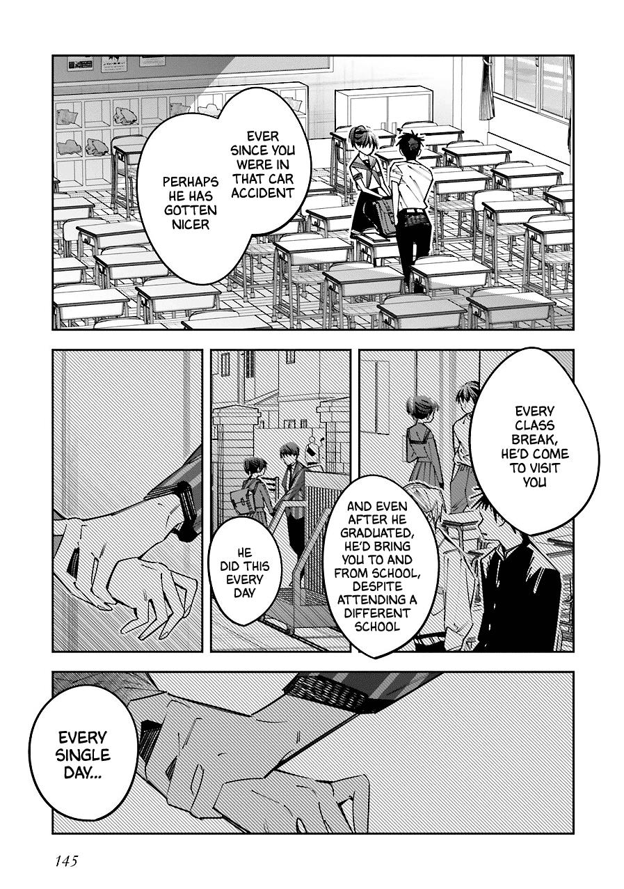 I Reincarnated As The Little Sister Of A Death Game Manga's Murder Mastermind And Failed - Vol.4 Chapter 17