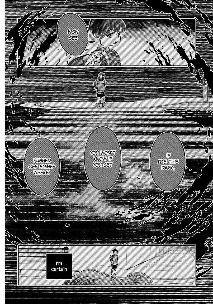 I Reincarnated As The Little Sister Of A Death Game Manga's Murder Mastermind And Failed - Vol.4 Chapter 17