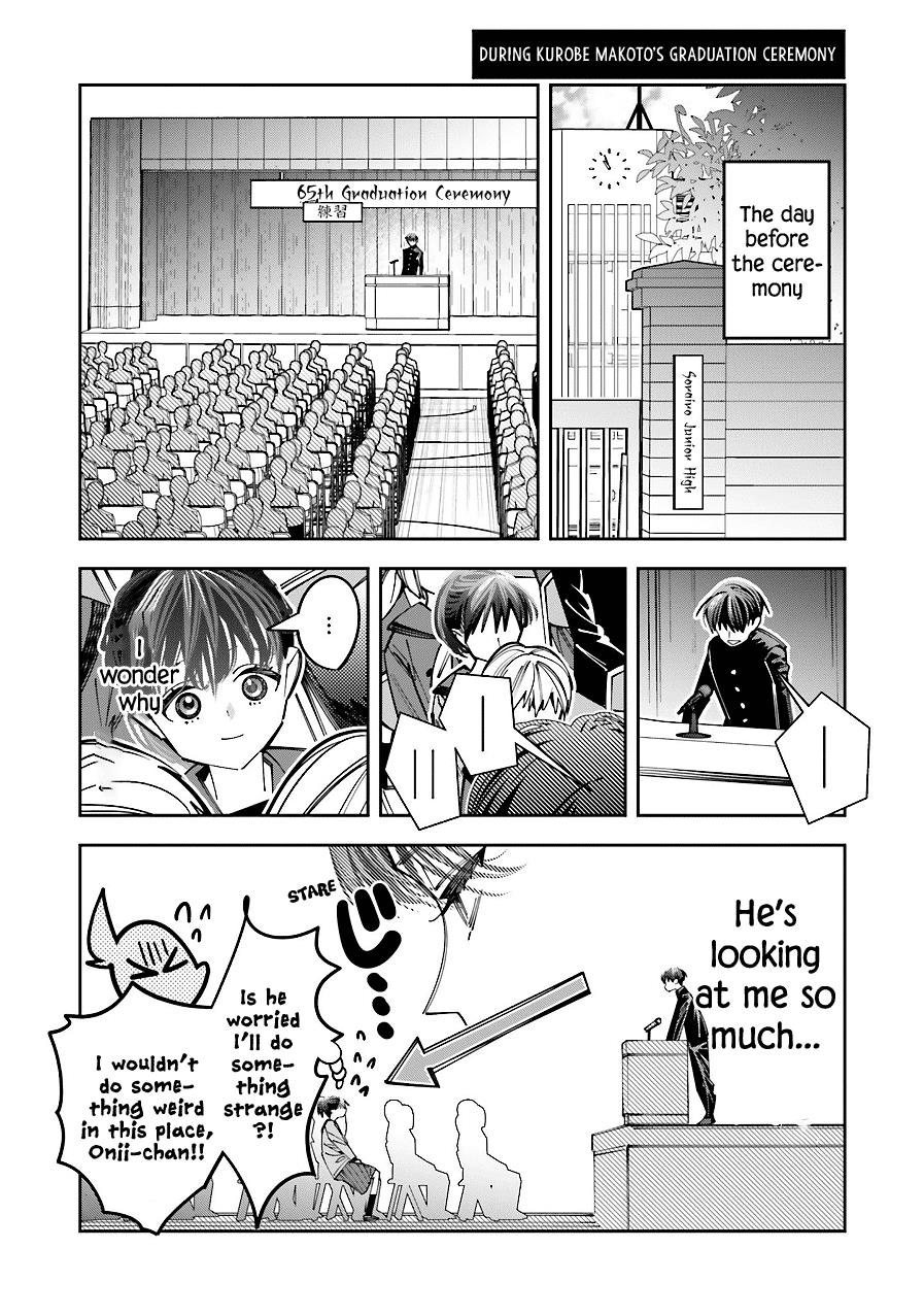 I Reincarnated As The Little Sister Of A Death Game Manga's Murder Mastermind And Failed - Vol.4 Chapter 17