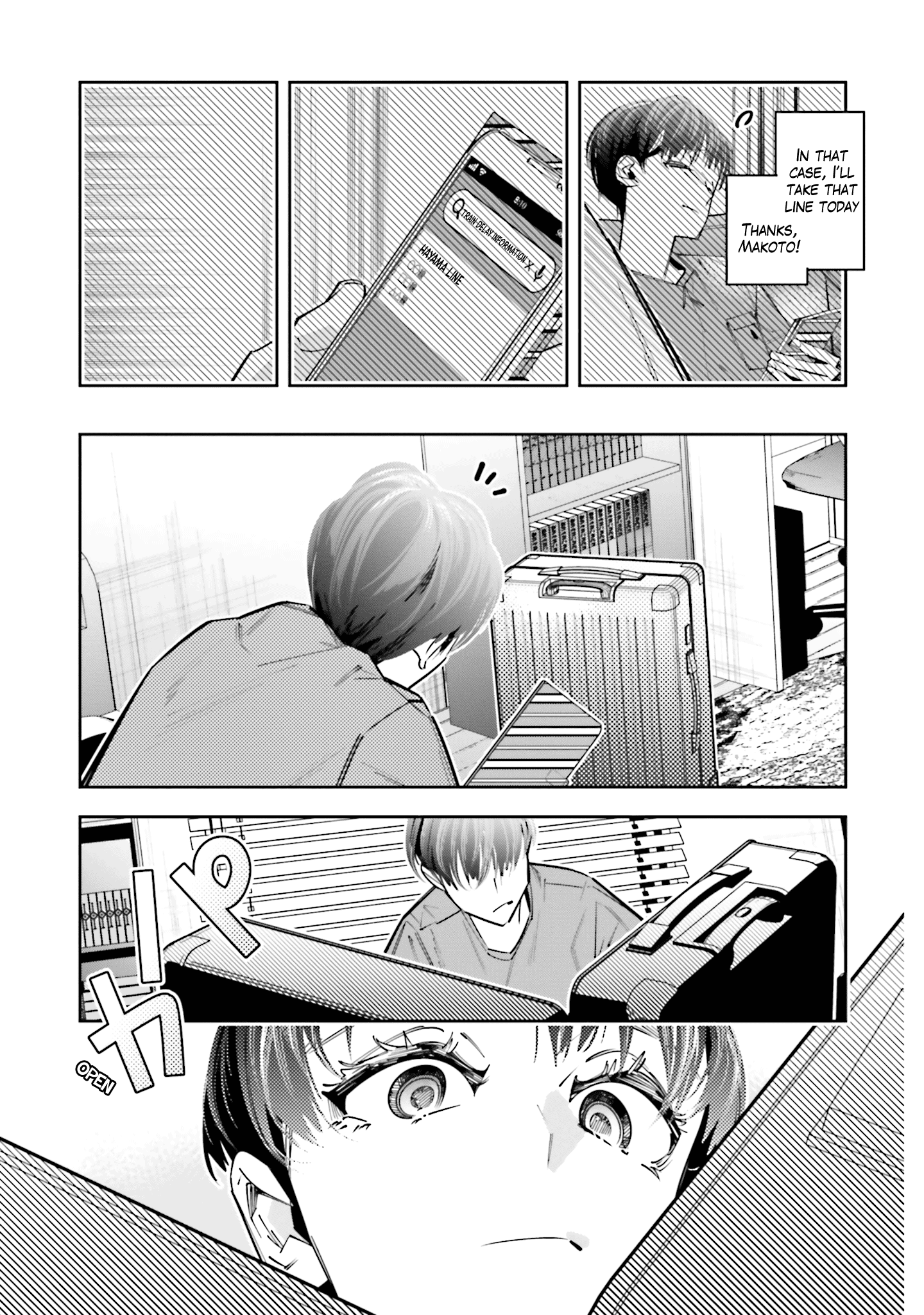 I Reincarnated As The Little Sister Of A Death Game Manga's Murder Mastermind And Failed - Vol.3 Chapter 12