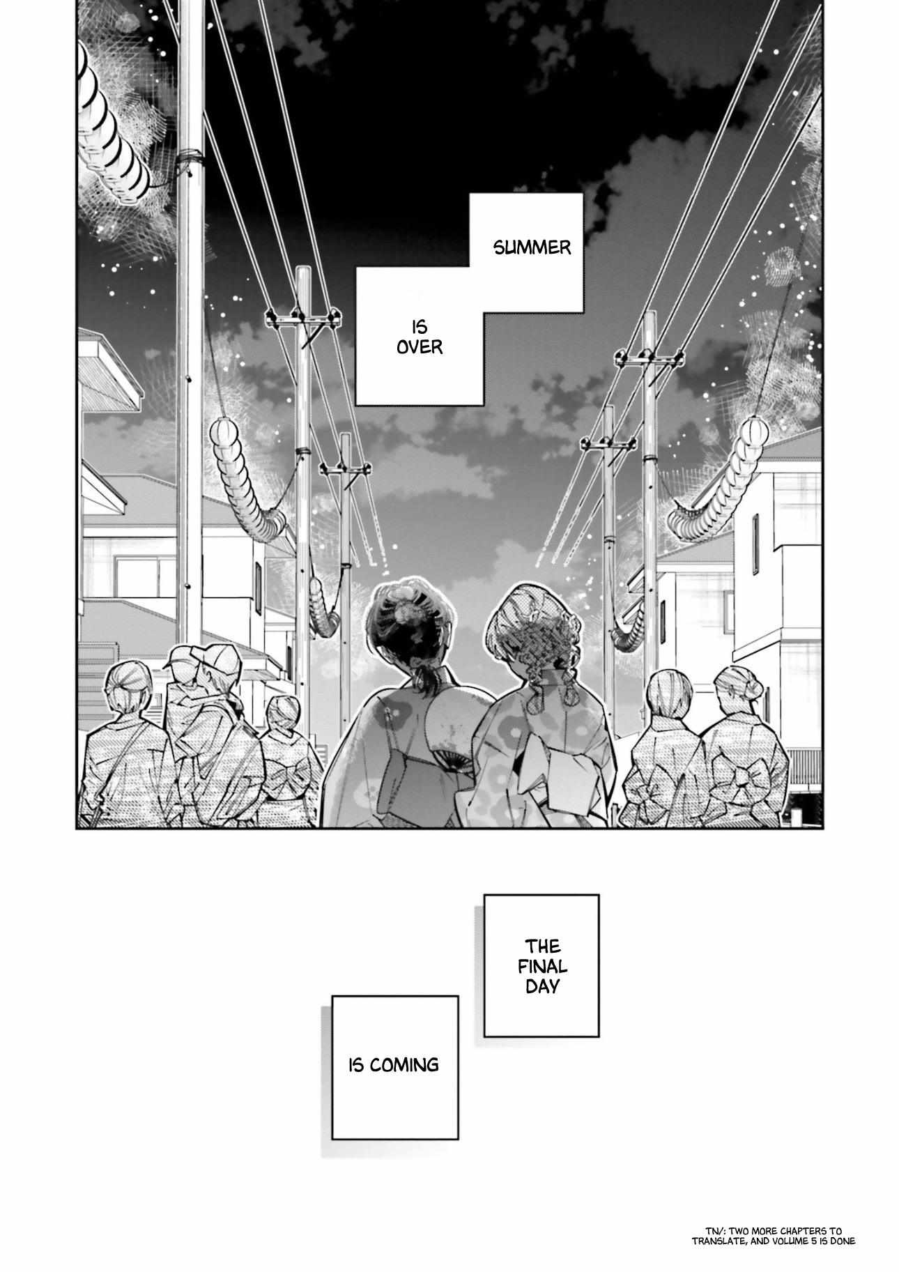 I Reincarnated As The Little Sister Of A Death Game Manga's Murder Mastermind And Failed - Chapter 20