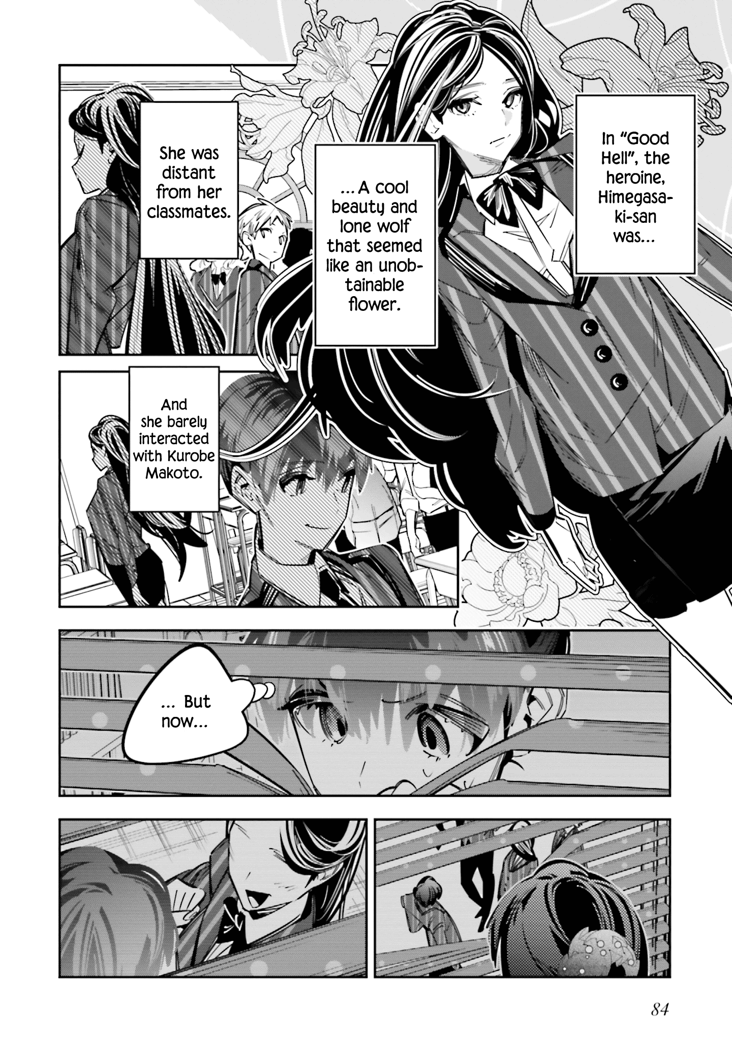 I Reincarnated As The Little Sister Of A Death Game Manga's Murder Mastermind And Failed - Vol.2 Chapter 7