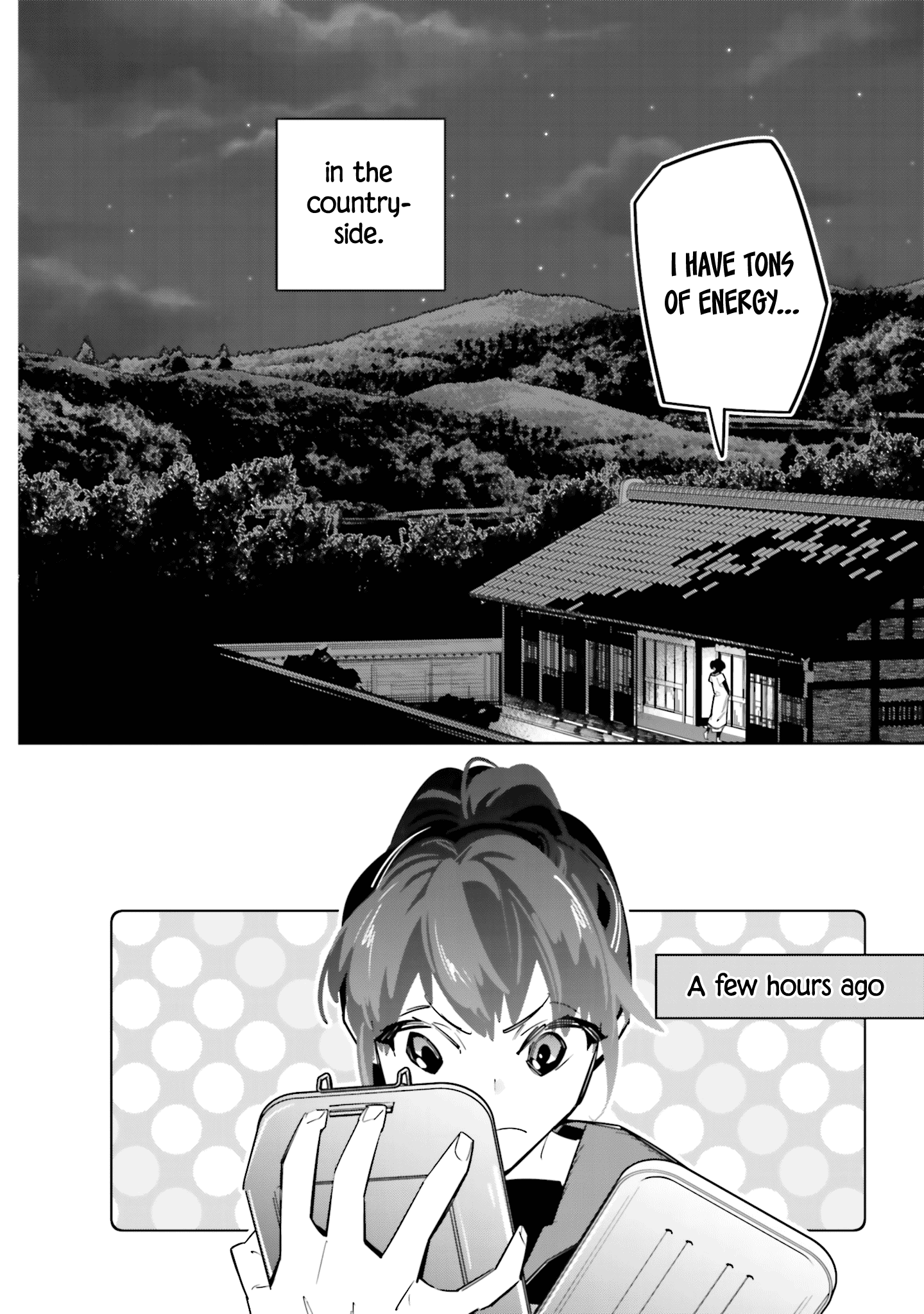 I Reincarnated As The Little Sister Of A Death Game Manga's Murder Mastermind And Failed - Vol.1 Chapter 3