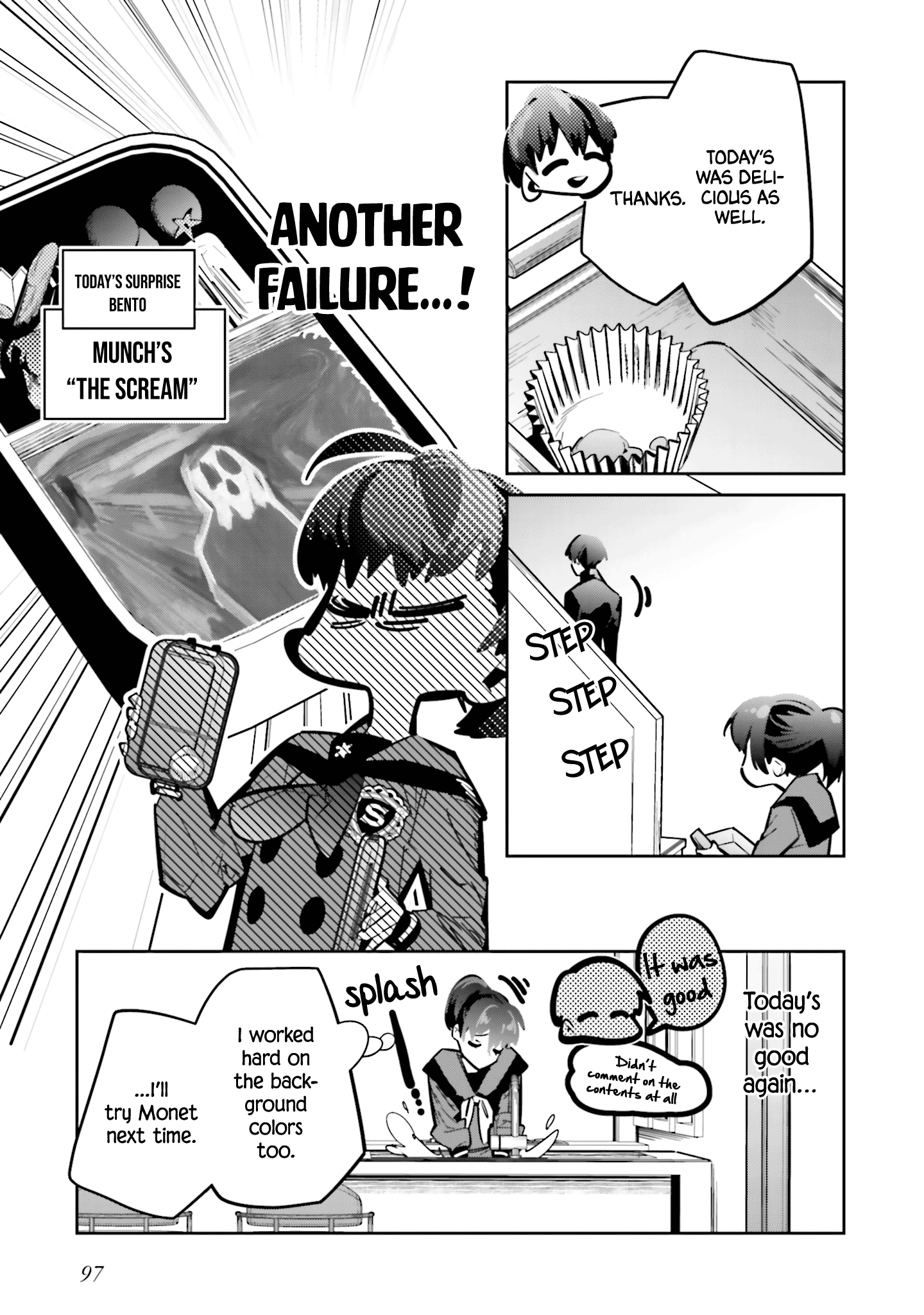 I Reincarnated As The Little Sister Of A Death Game Manga's Murder Mastermind And Failed - Vol.1 Chapter 3