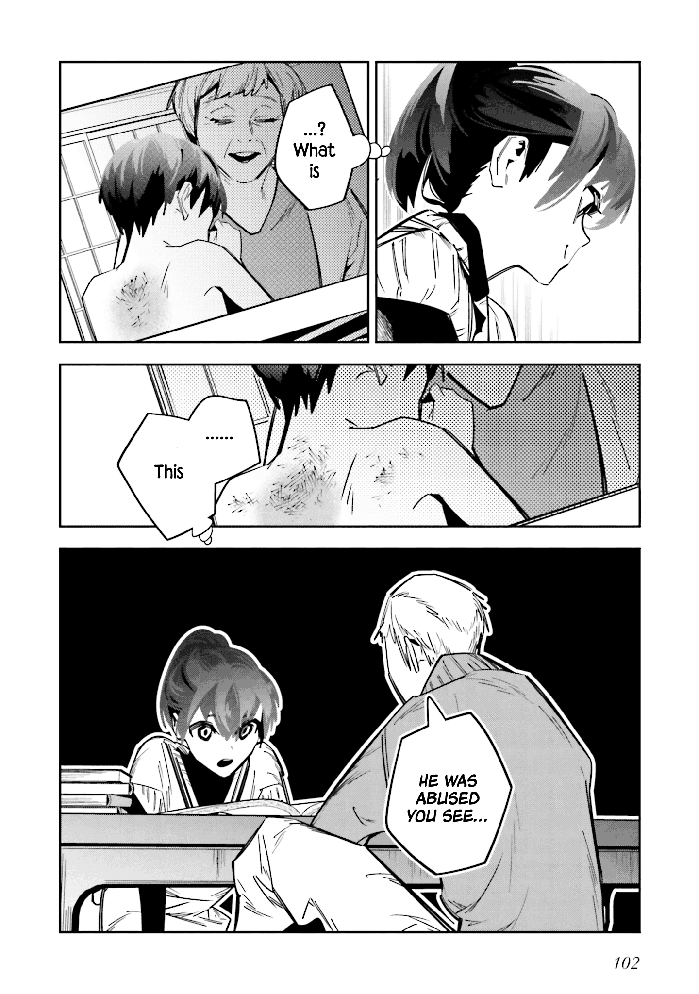 I Reincarnated As The Little Sister Of A Death Game Manga's Murder Mastermind And Failed - Vol.1 Chapter 3