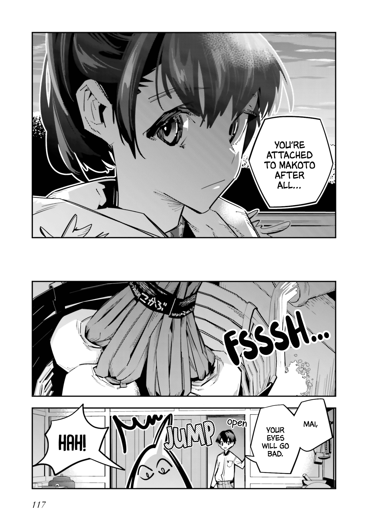 I Reincarnated As The Little Sister Of A Death Game Manga's Murder Mastermind And Failed - Vol.1 Chapter 3