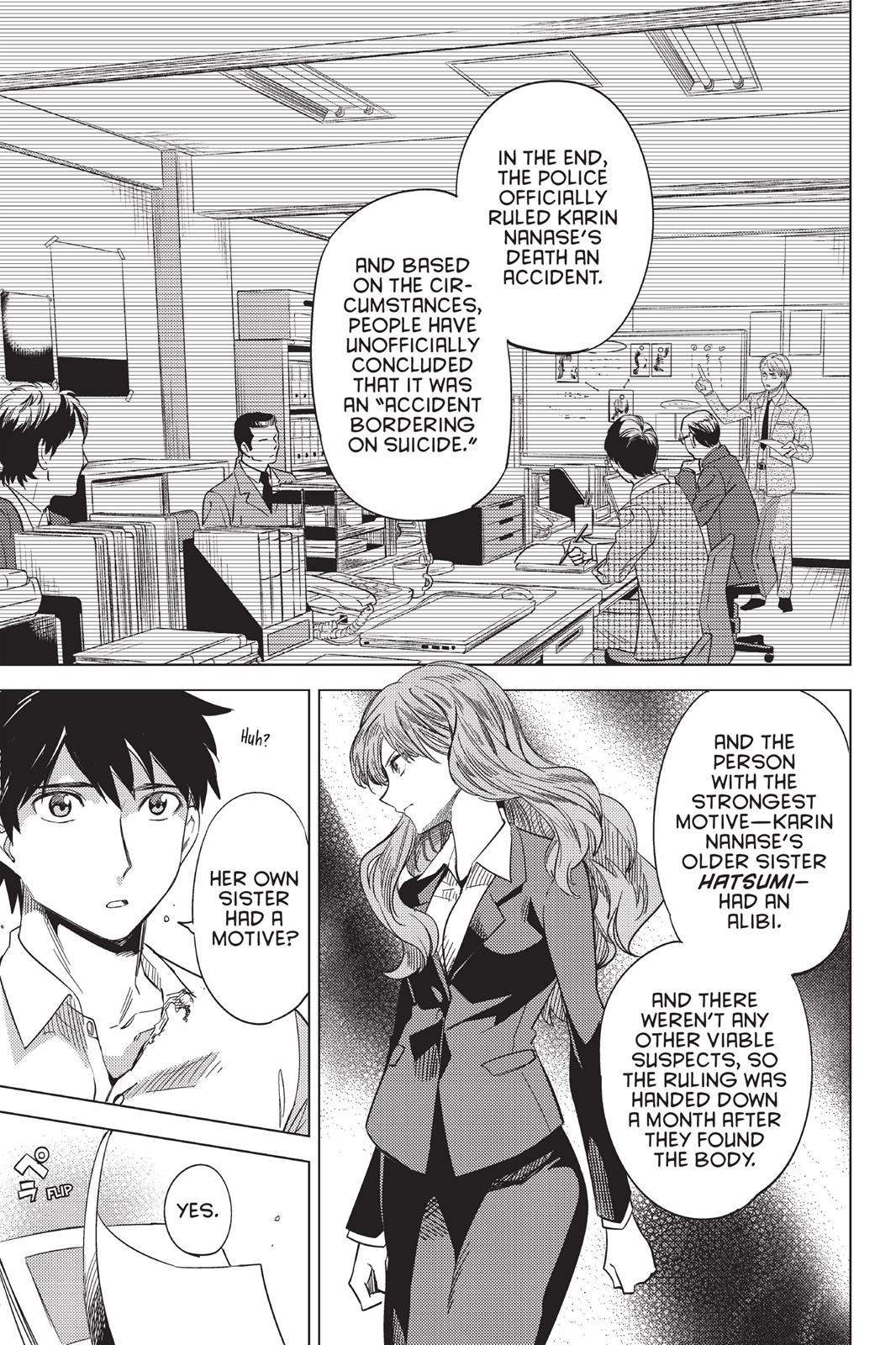 Kyokou Suiri - Chapter 6