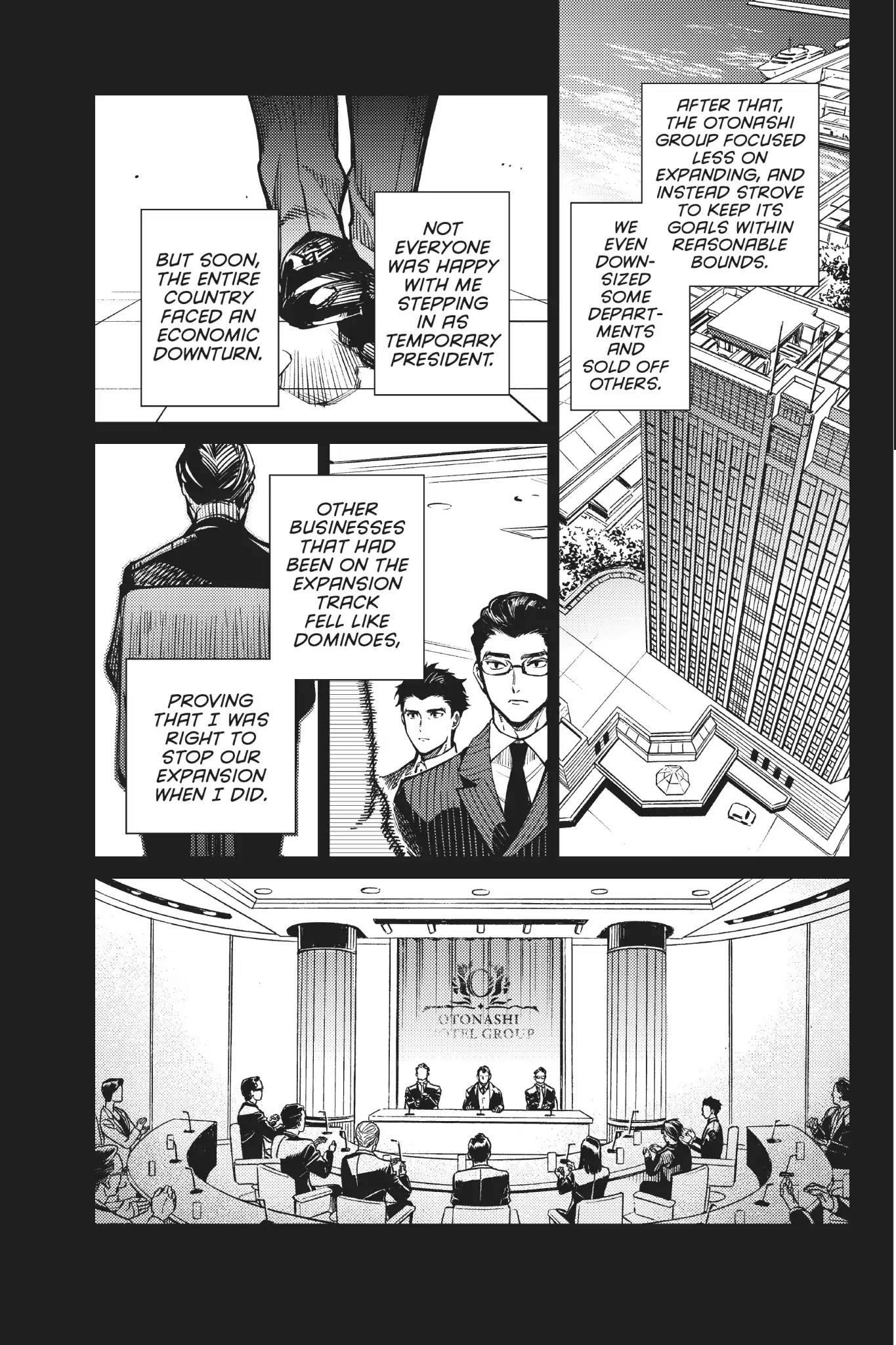 Kyokou Suiri - Chapter 25: Sleeping Murder Part One