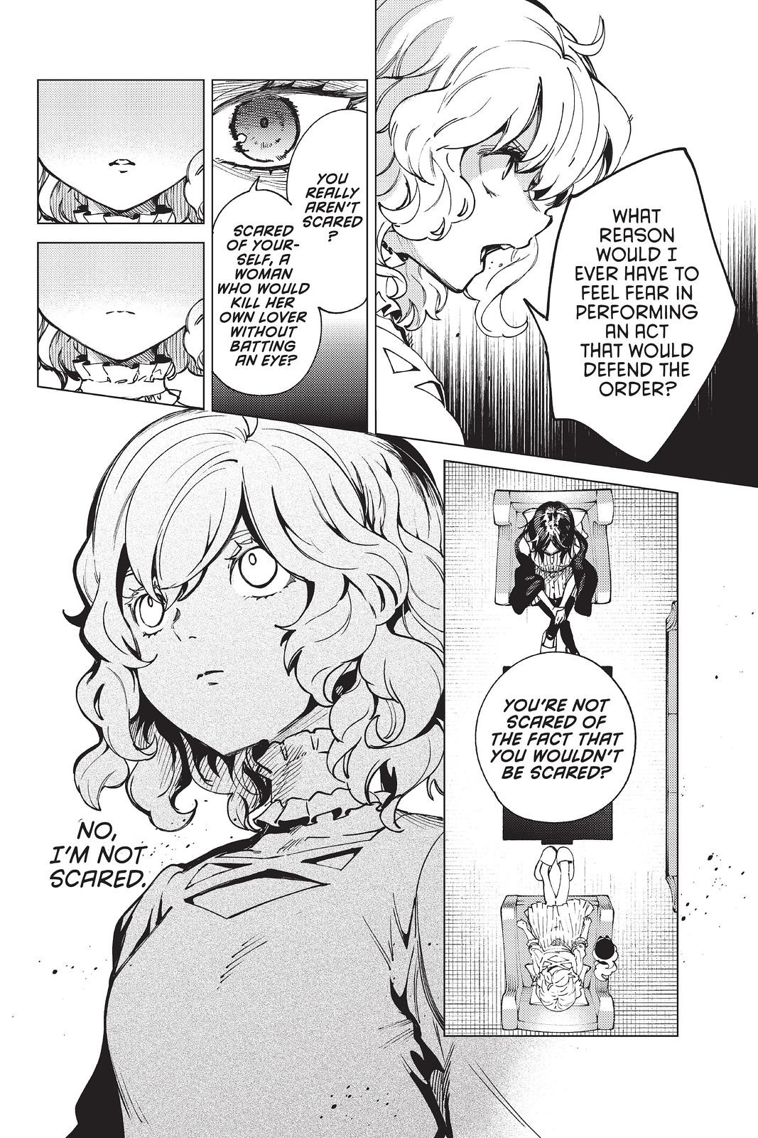 Kyokou Suiri - Chapter 49