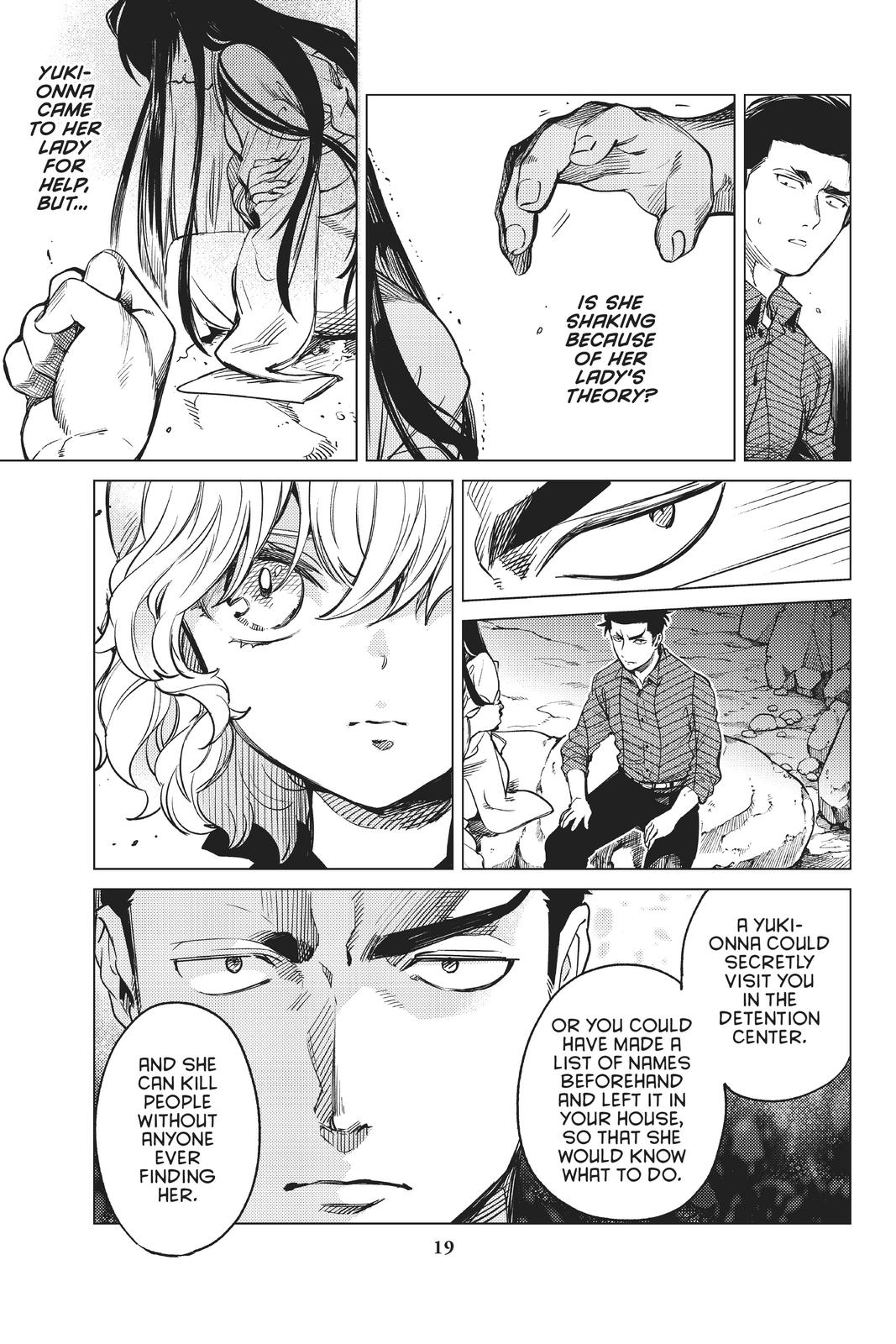 Kyokou Suiri - Chapter 32