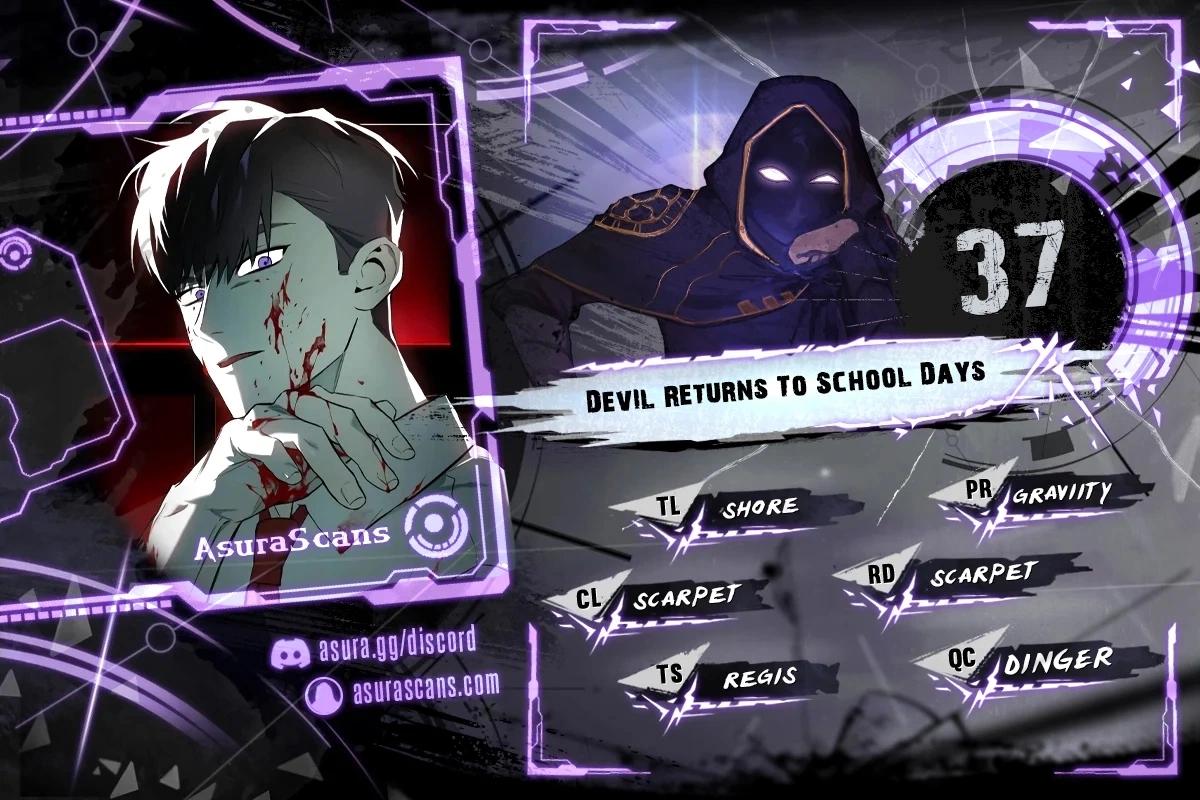 School Of The Malice - Chapter 37