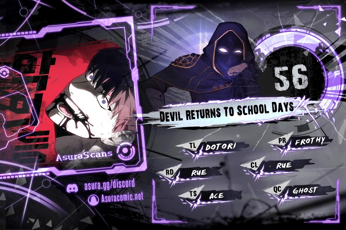 School Of The Malice - Chapter 56