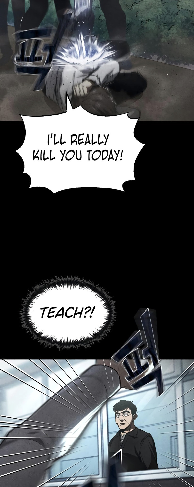 School Of The Malice - Chapter 4