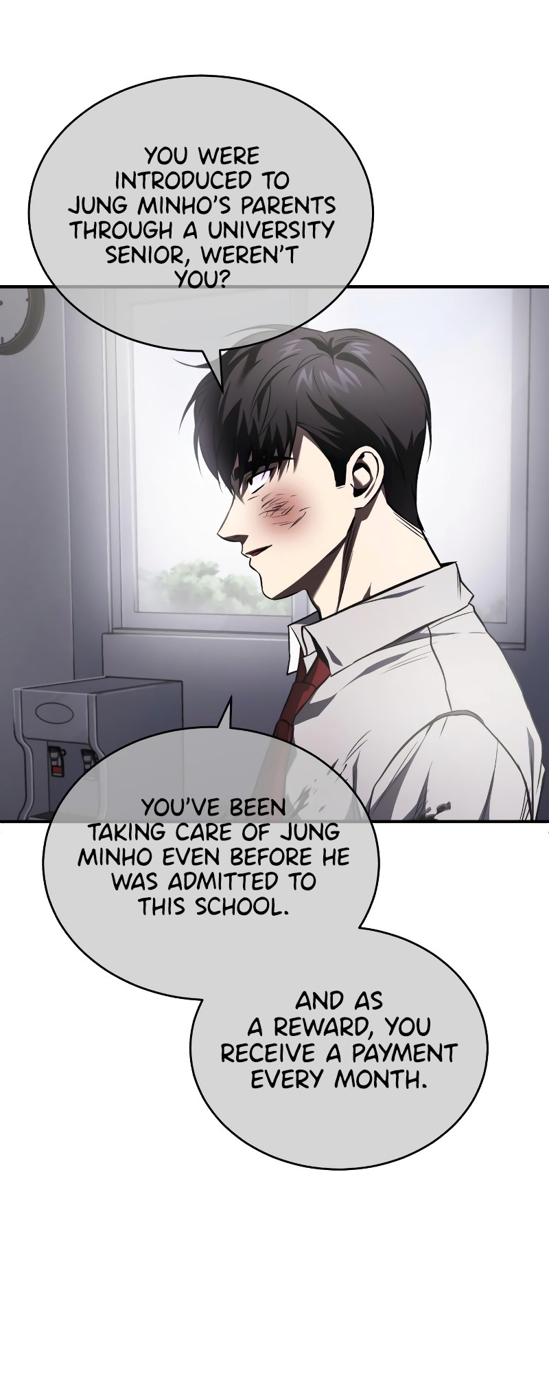 School Of The Malice - Chapter 4