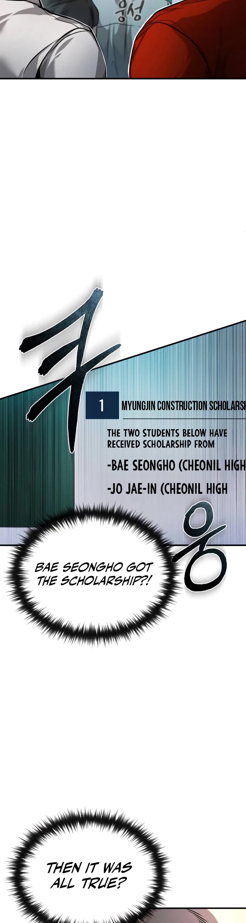 School Of The Malice - Chapter 30