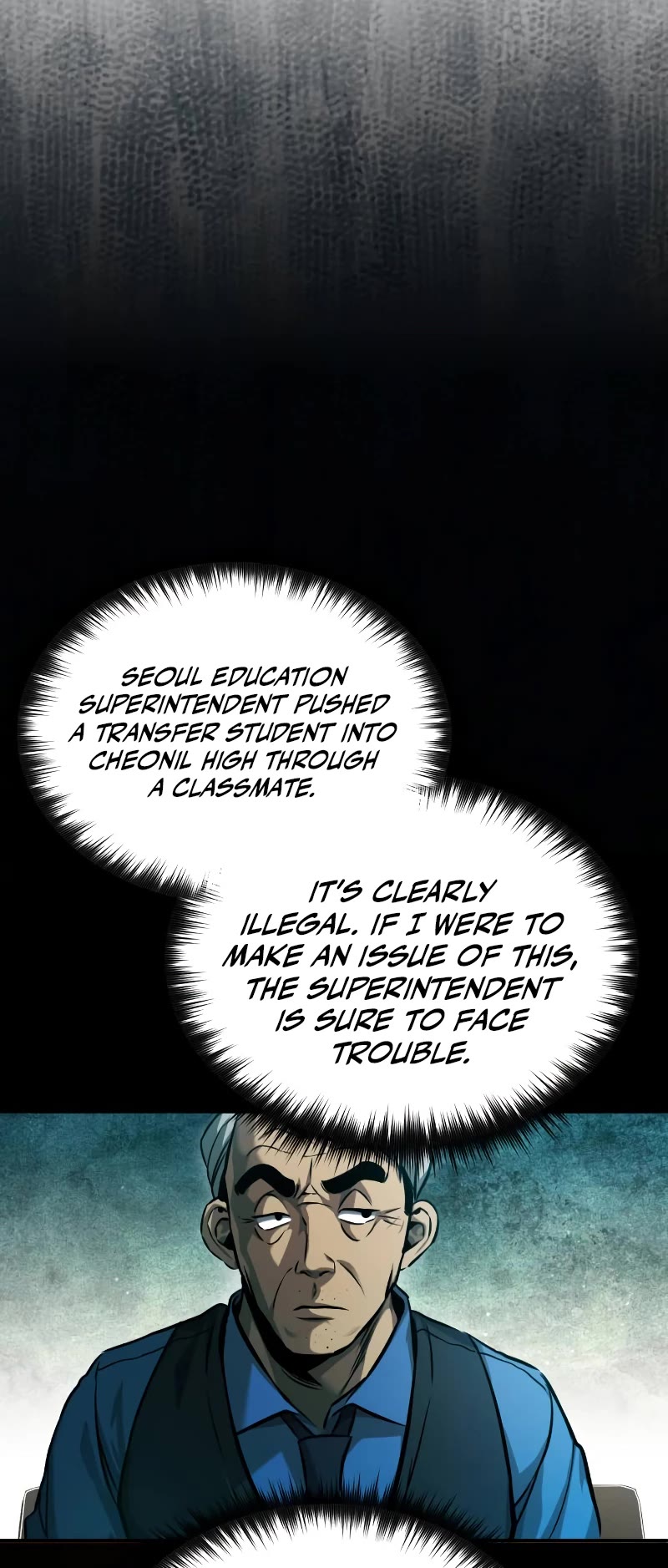 School Of The Malice - Chapter 30