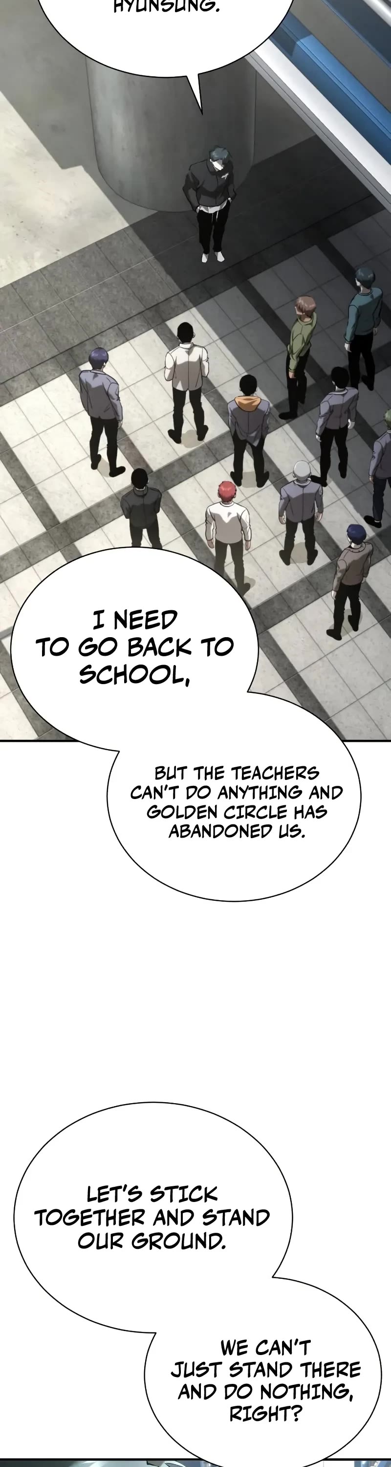 School Of The Malice - Chapter 66: Next Step