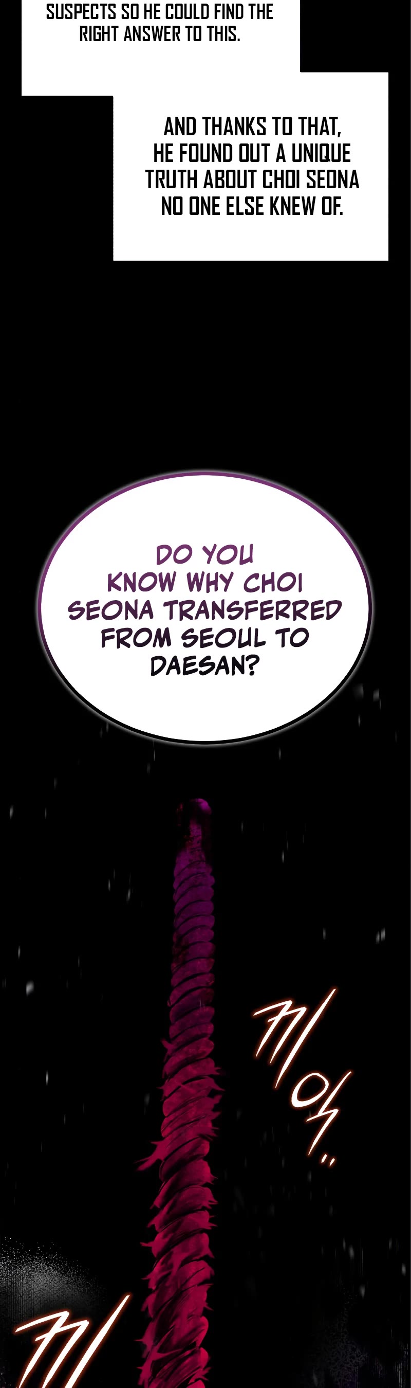 School Of The Malice - Chapter 36