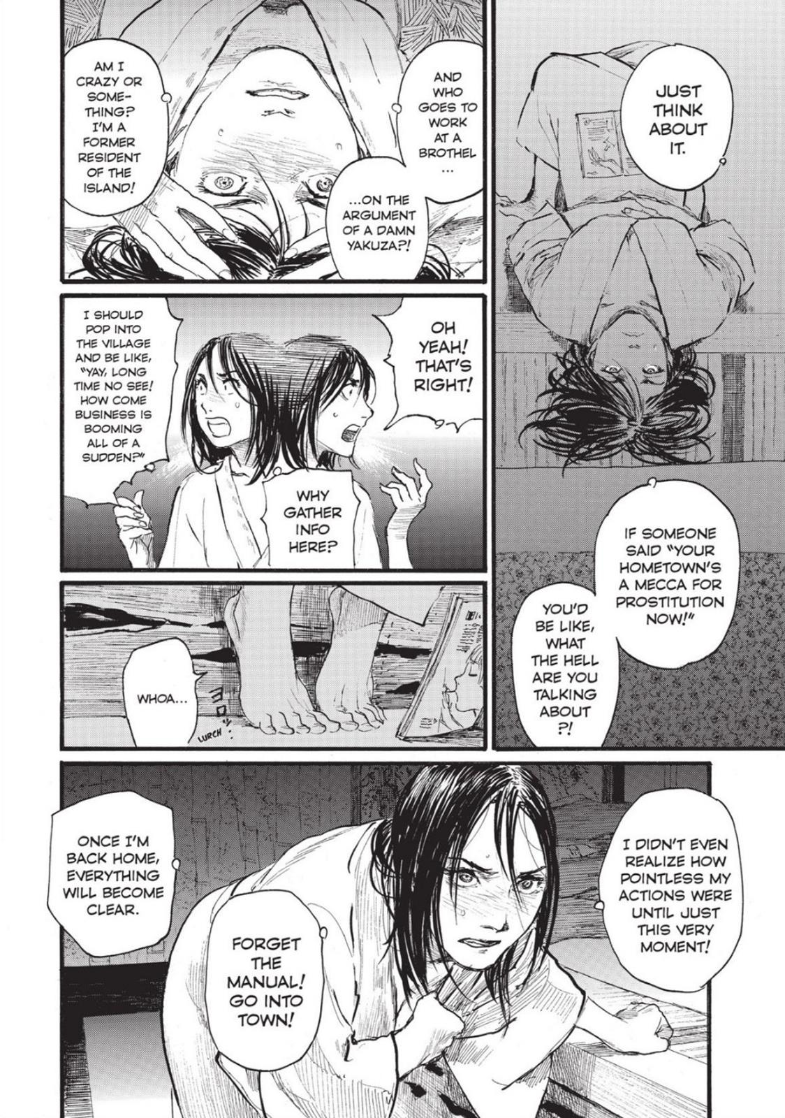 Beageruta - Chapter 13