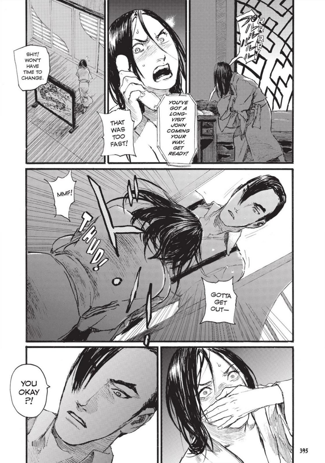 Beageruta - Chapter 13