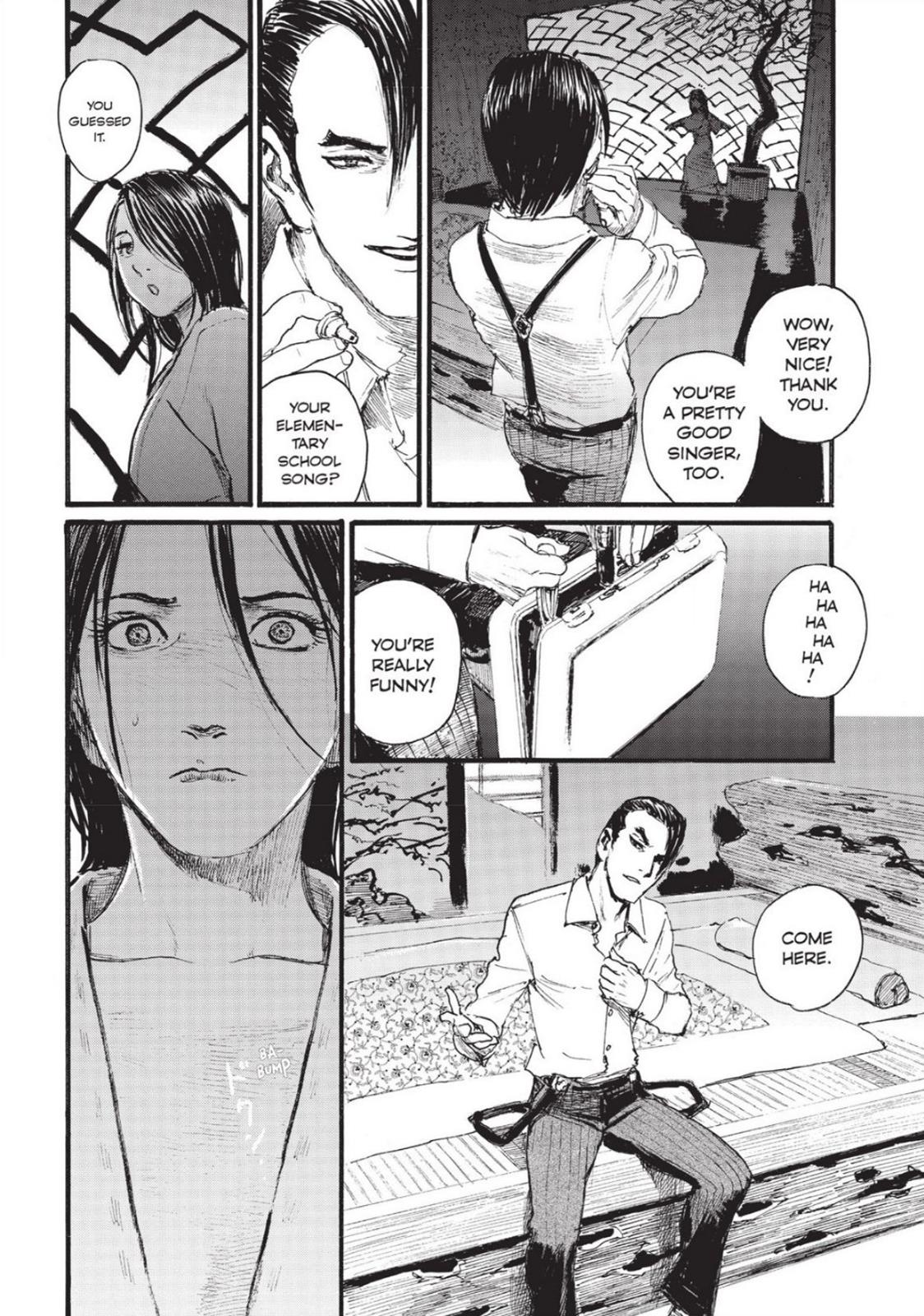 Beageruta - Chapter 13