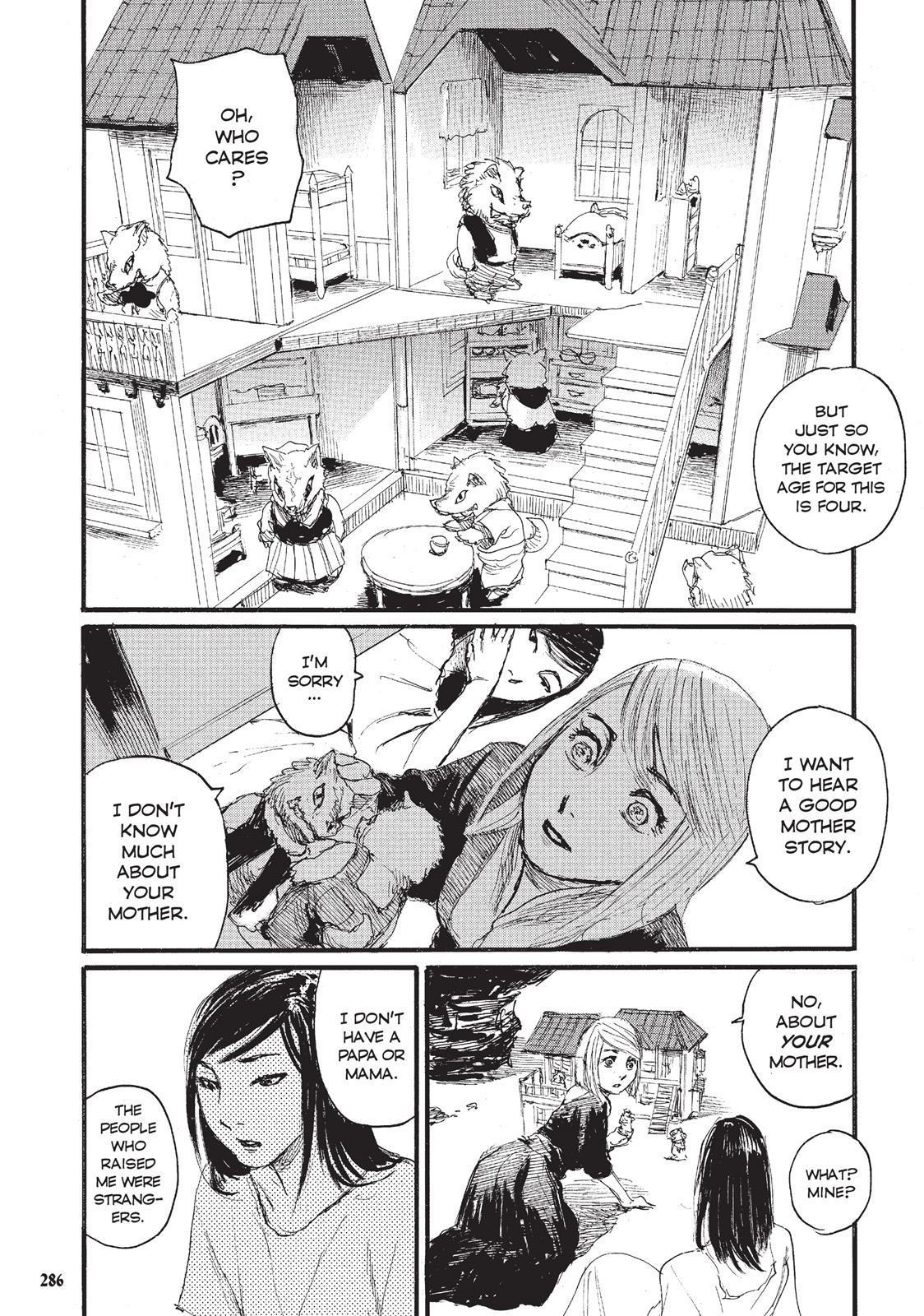 Beageruta - Chapter 25