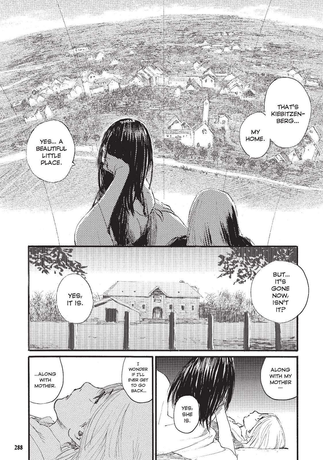 Beageruta - Chapter 25