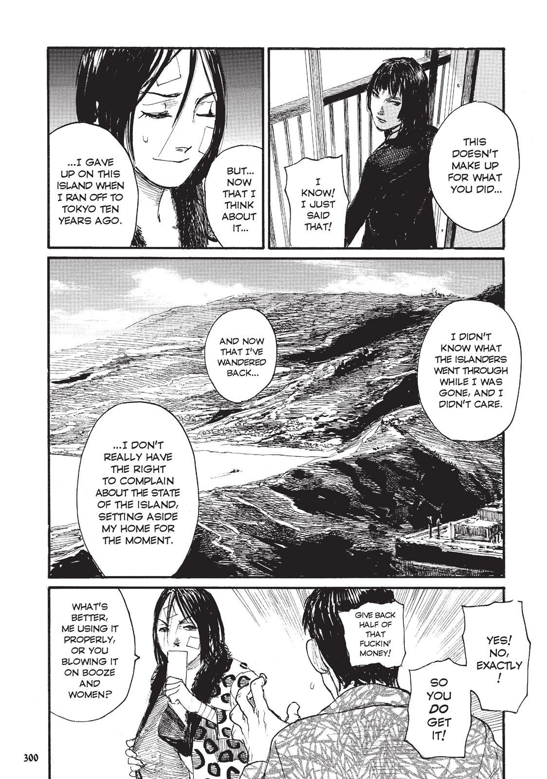 Beageruta - Chapter 26