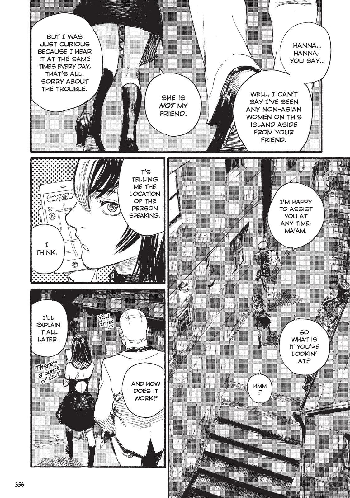 Beageruta - Chapter 28