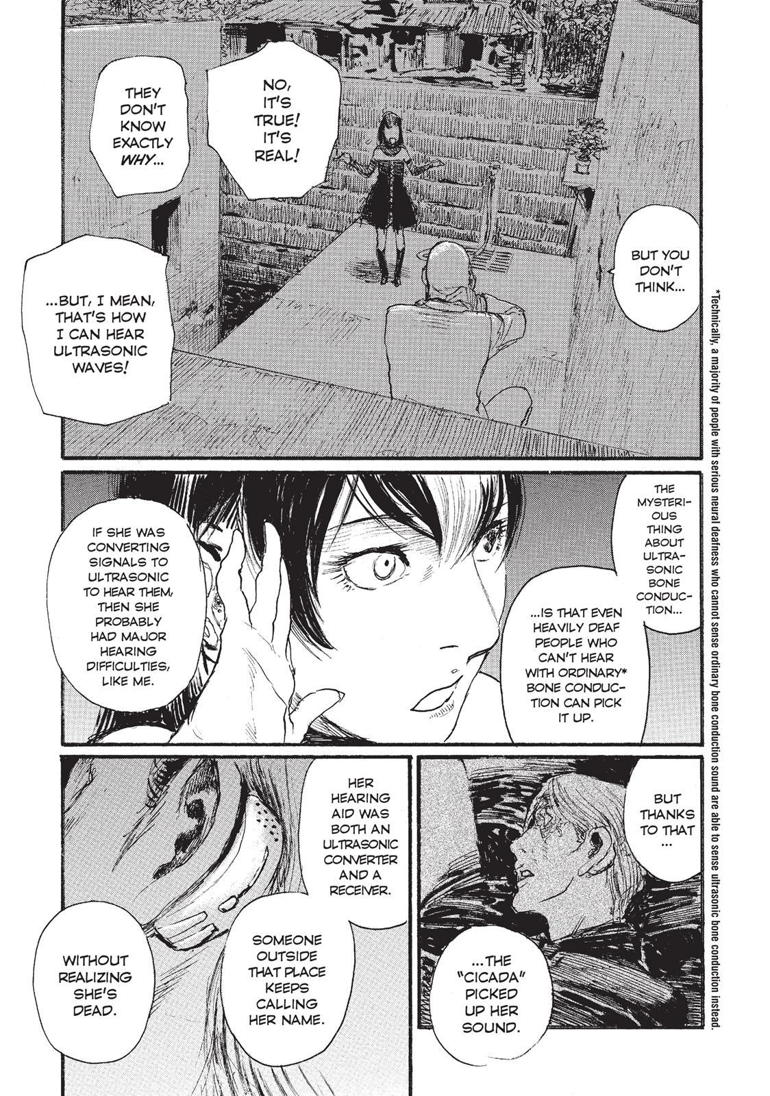 Beageruta - Chapter 28